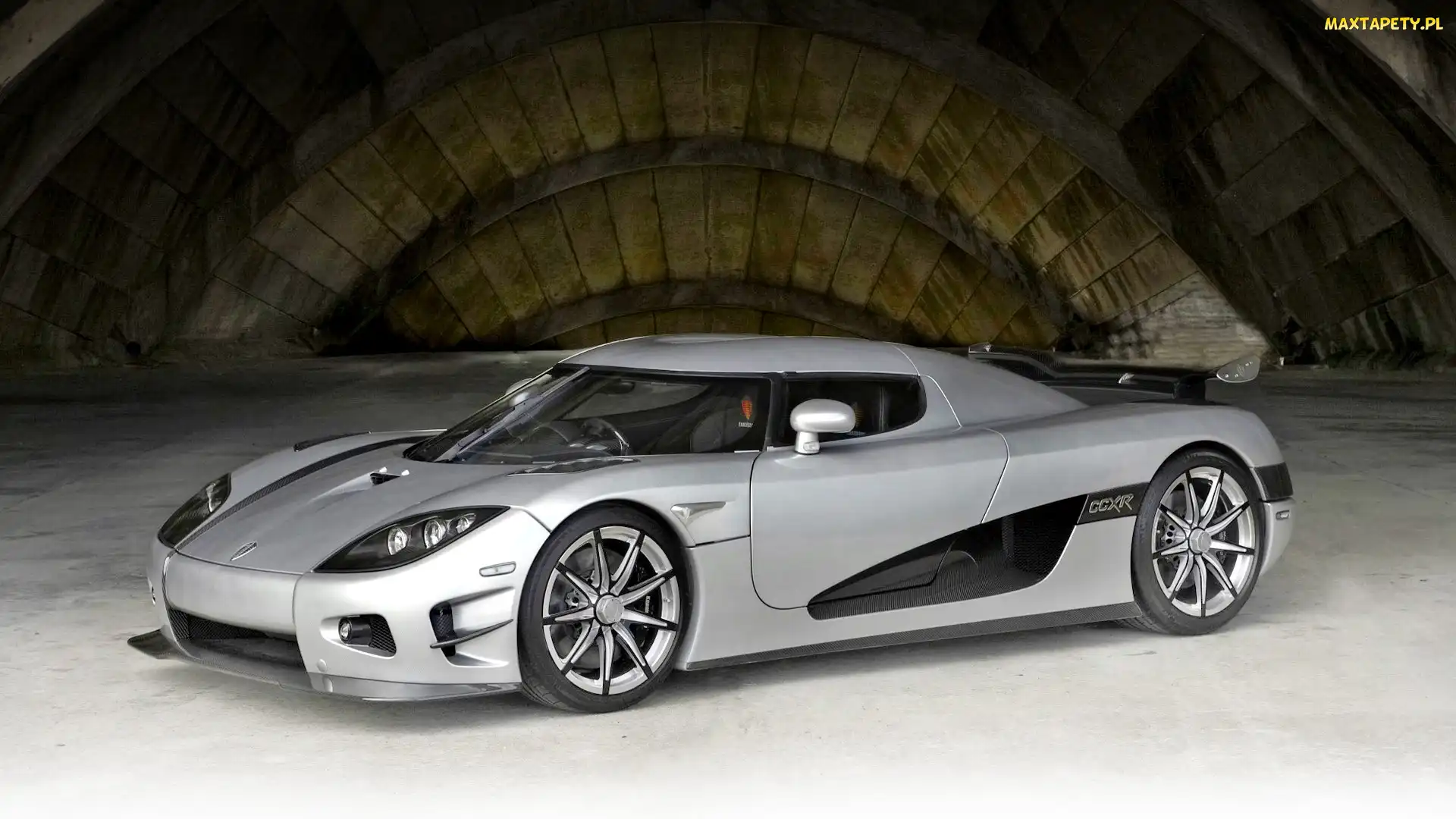 Koenigsegg, Trevita V1