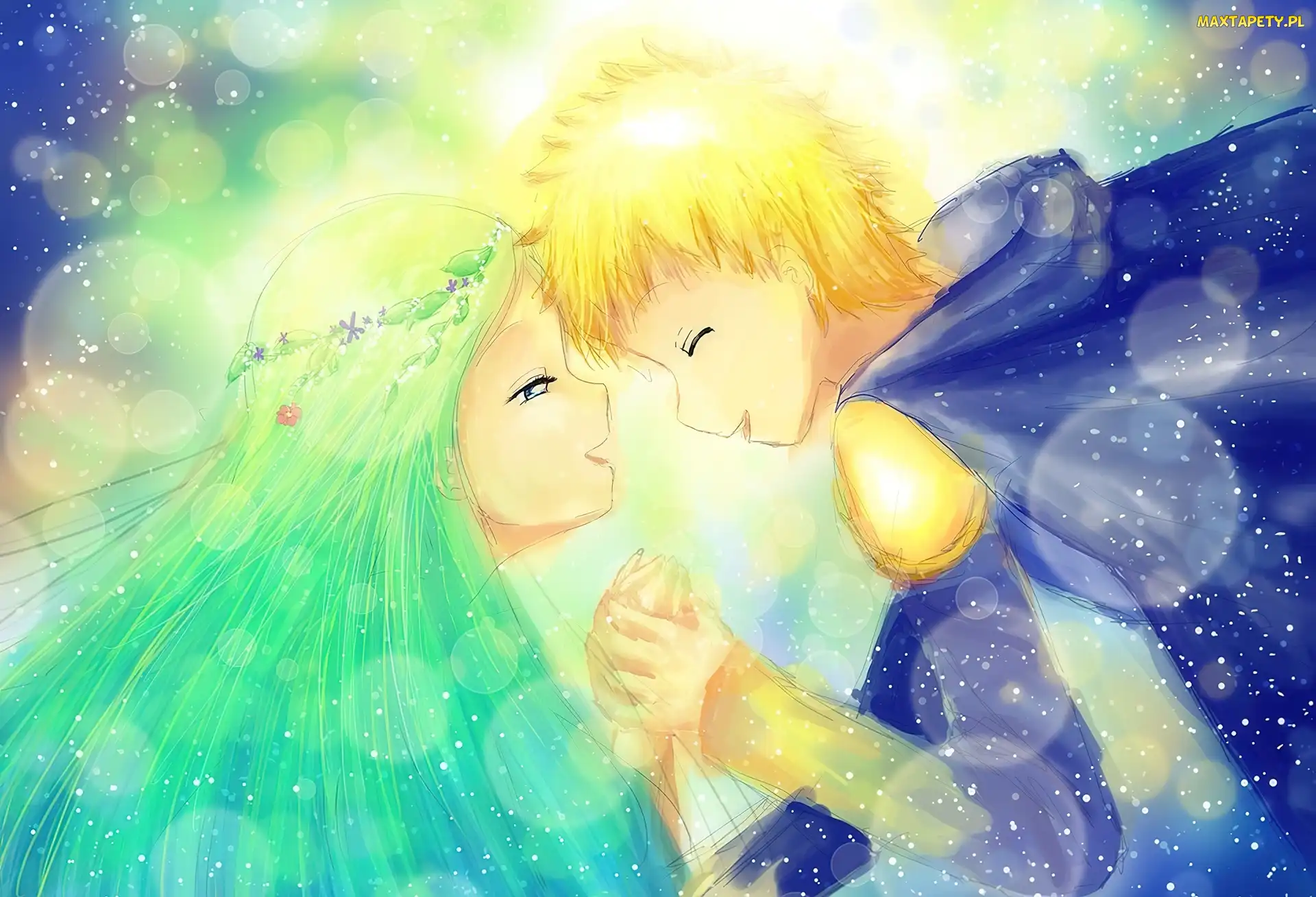 Zakochana, Para, Chibionpu