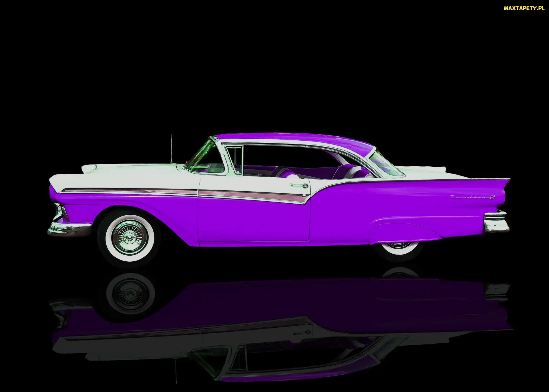Fairlane, 1957, Zabytkowy