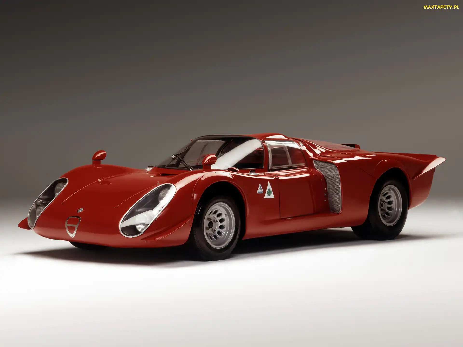 1968, 332, Alfa Romeo, Tipo
