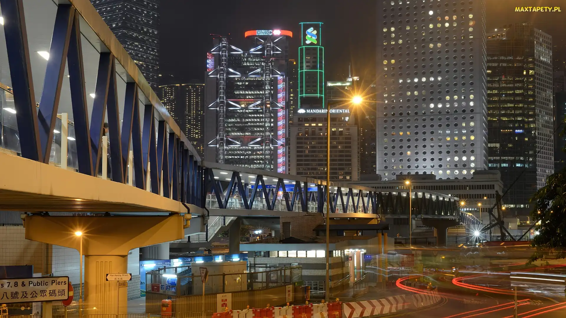 Noc, Hong Kong