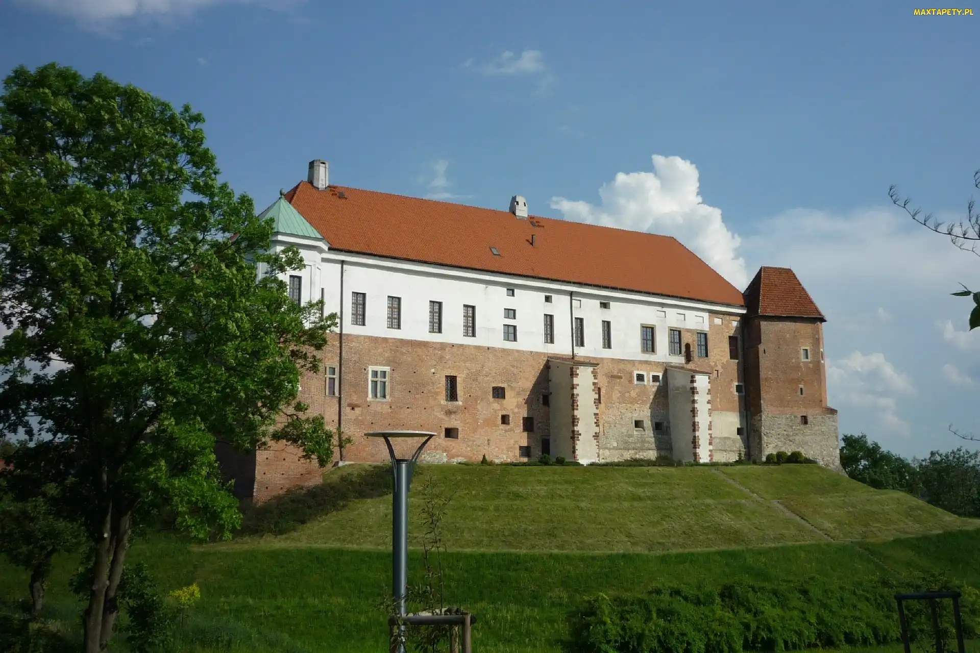 Polska, Muzeum Okręgowe, Zamek Królewski, Sandomierz