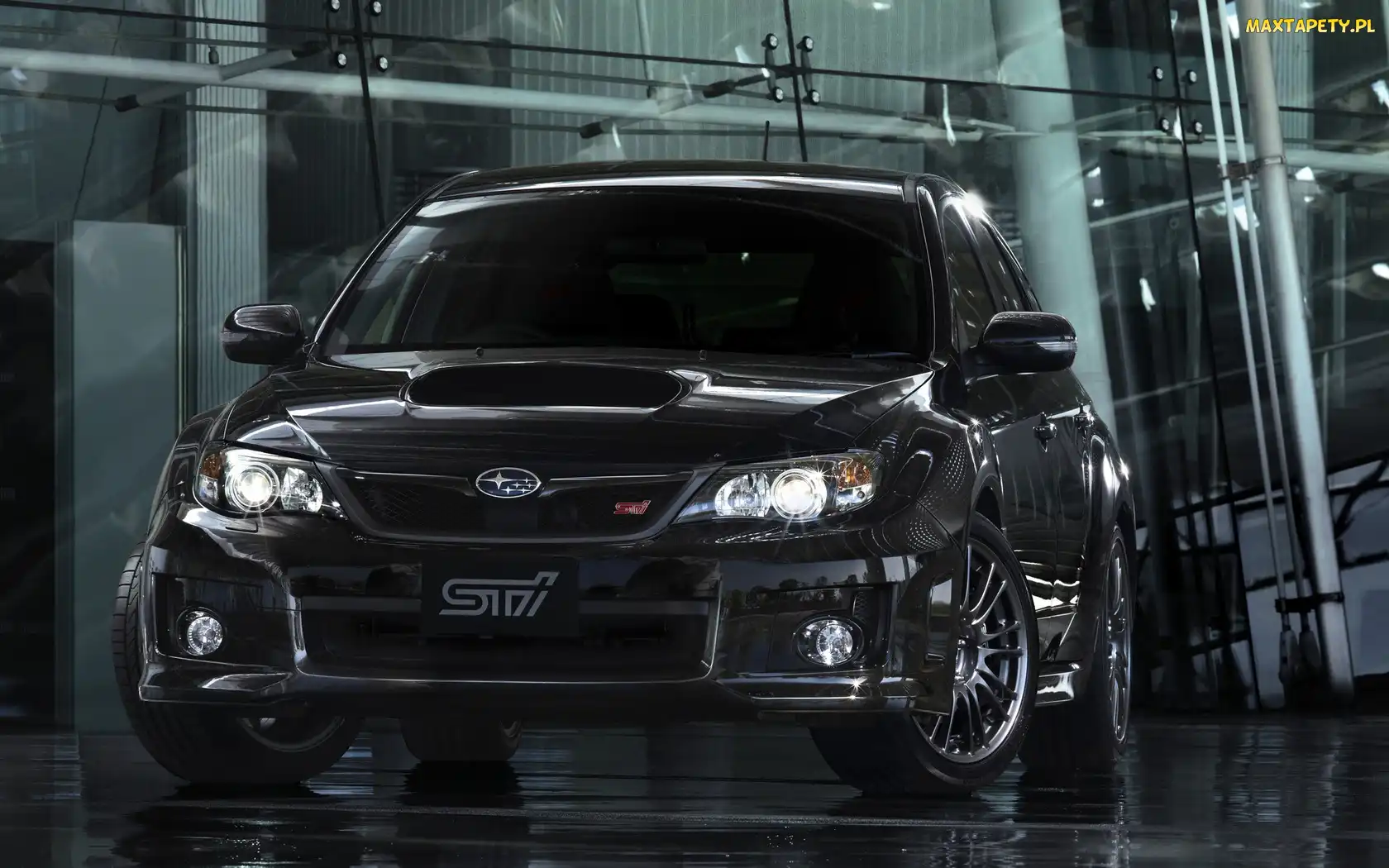 Impreza, Sti, Subaru