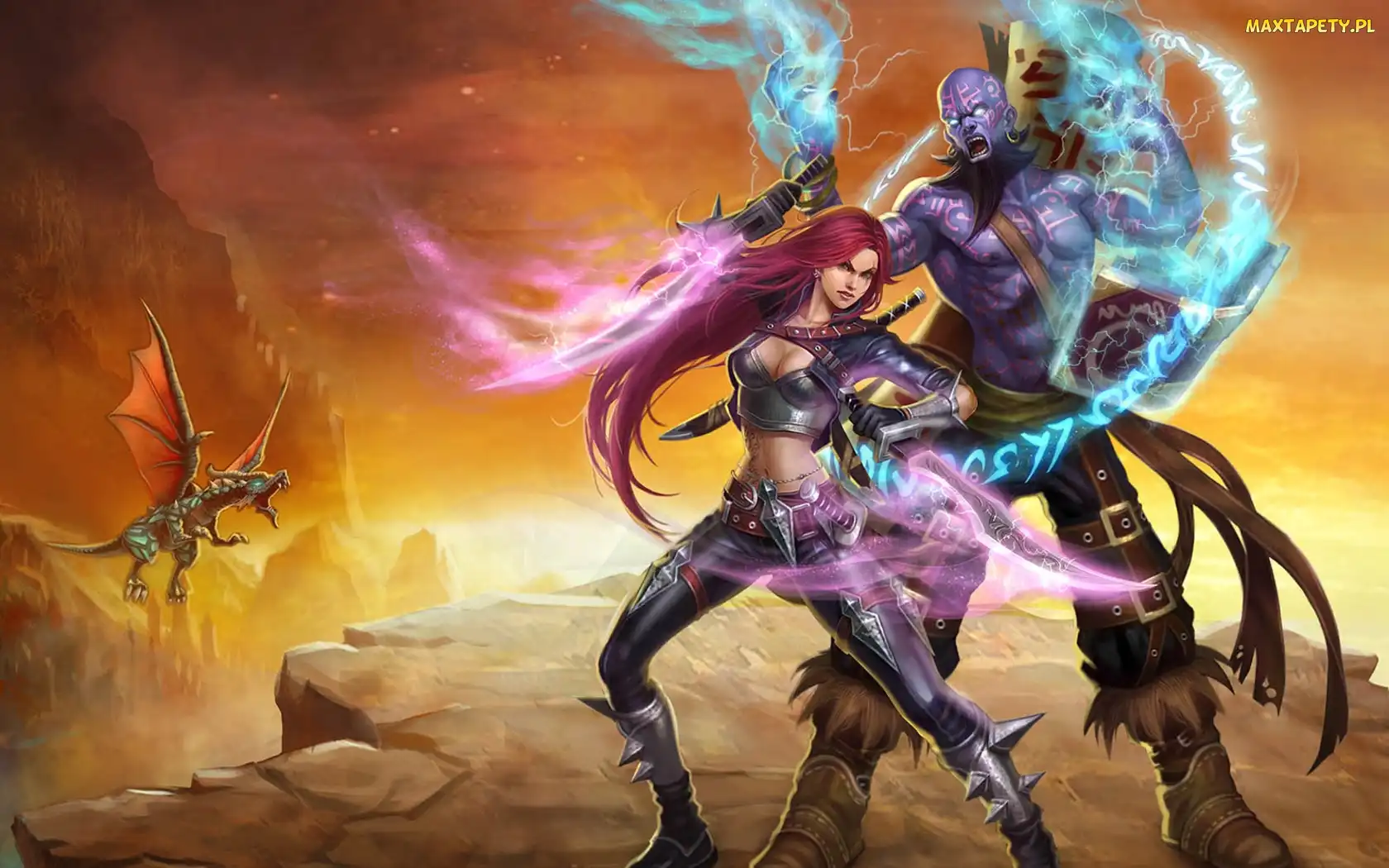 League Of Legends, Postacie, Gra