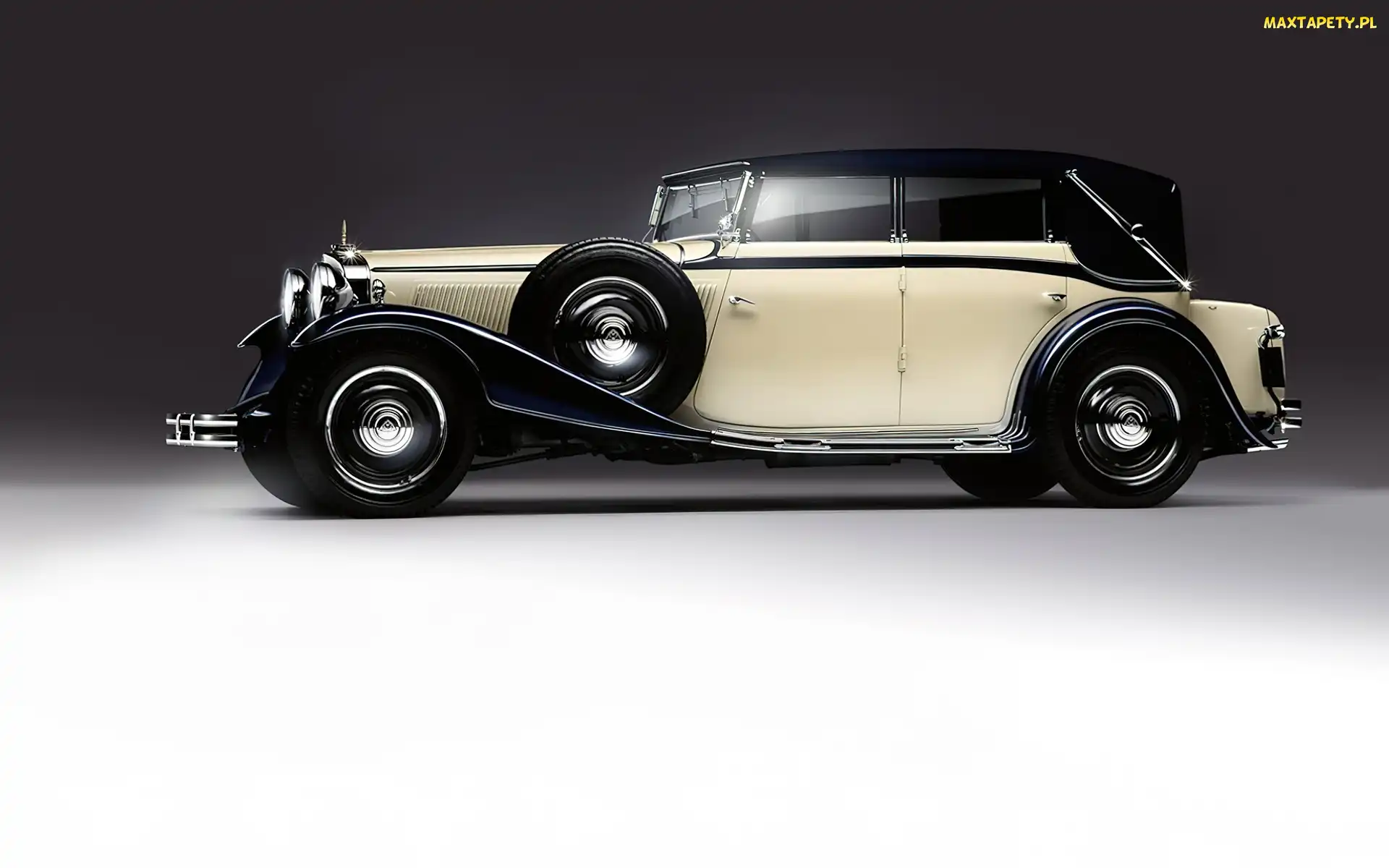 Maybach, Zeppelin, Zabytkowy