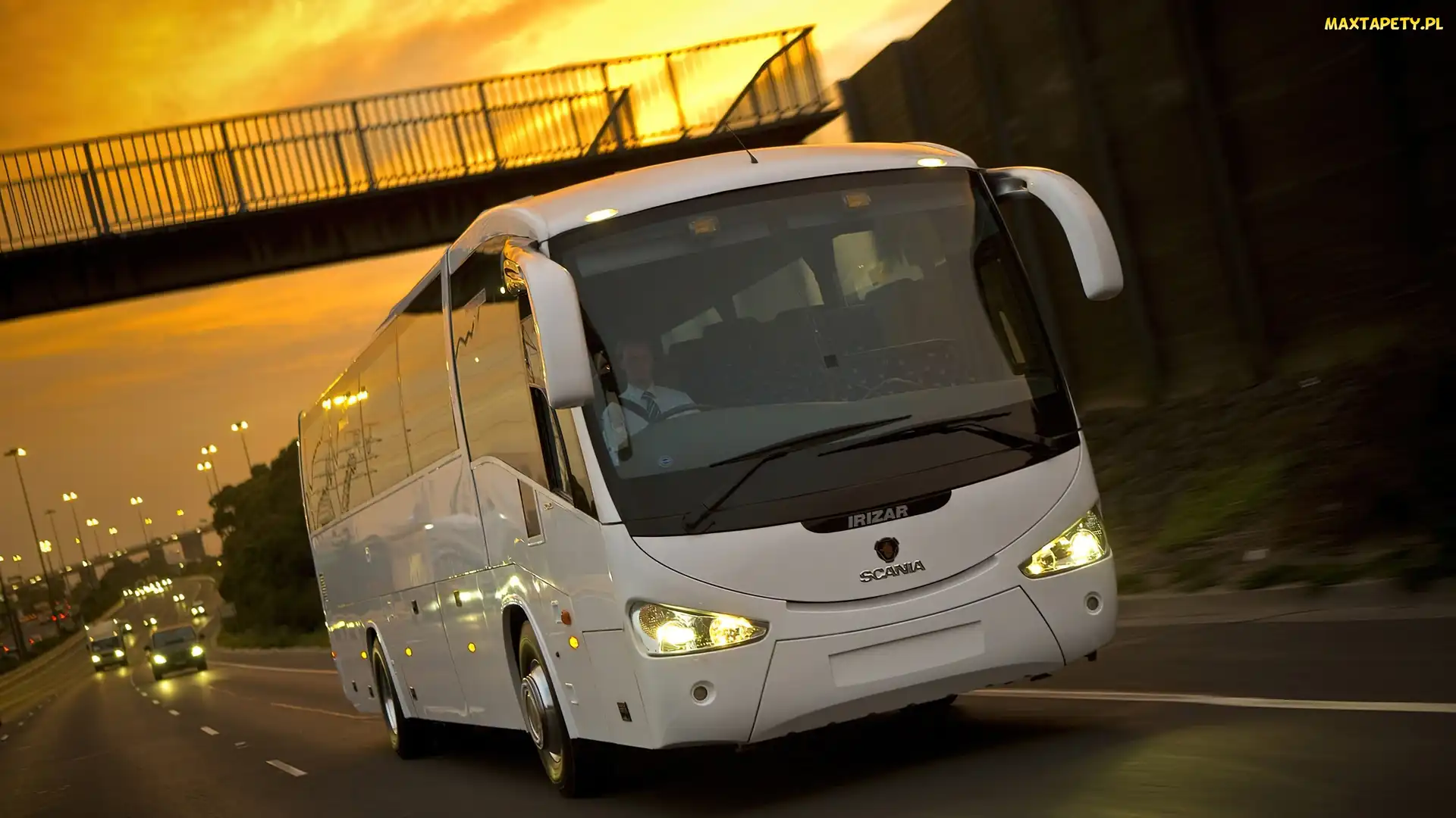 Autobus, Scania