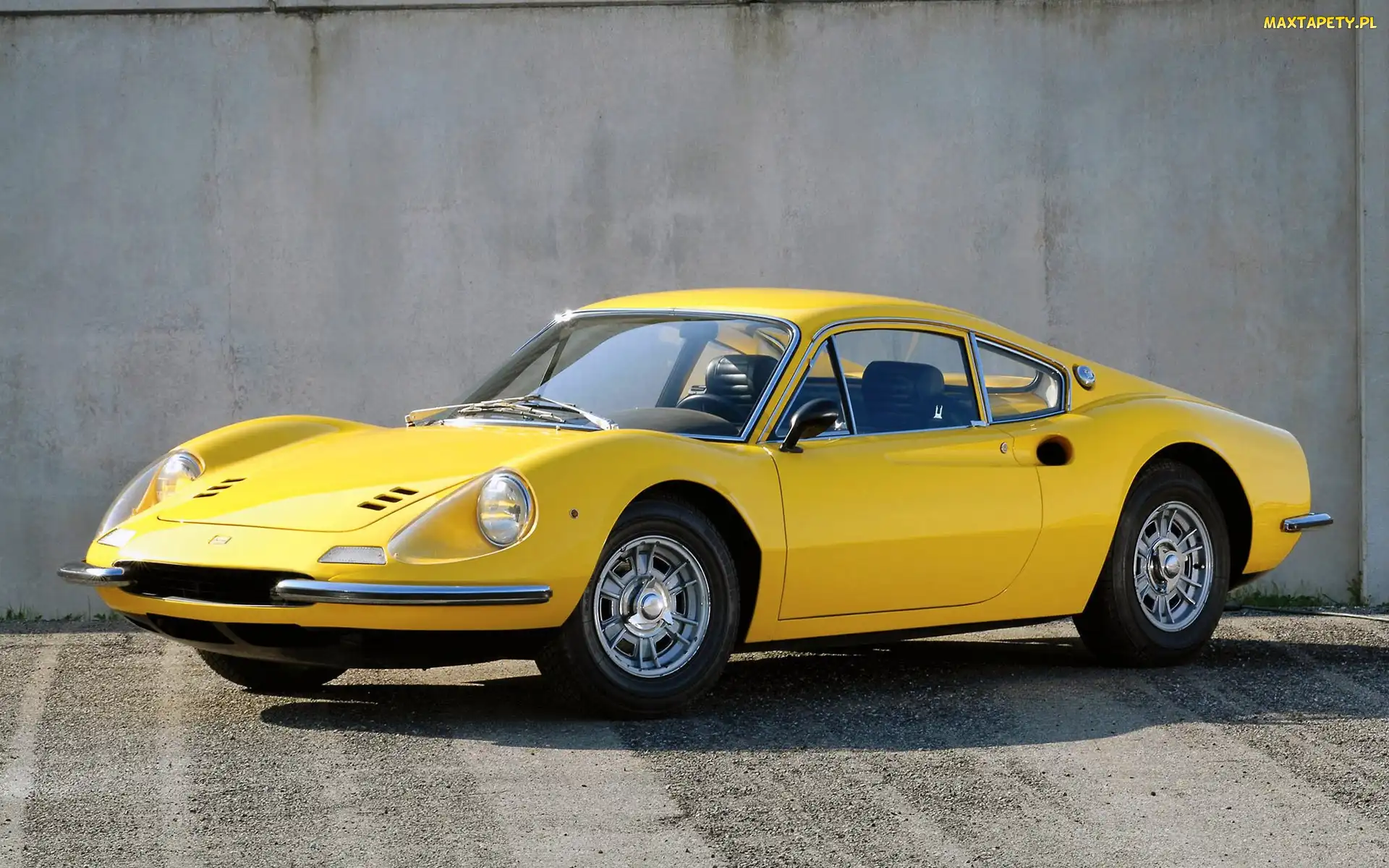Ferrari, Dino, Zabytkowy