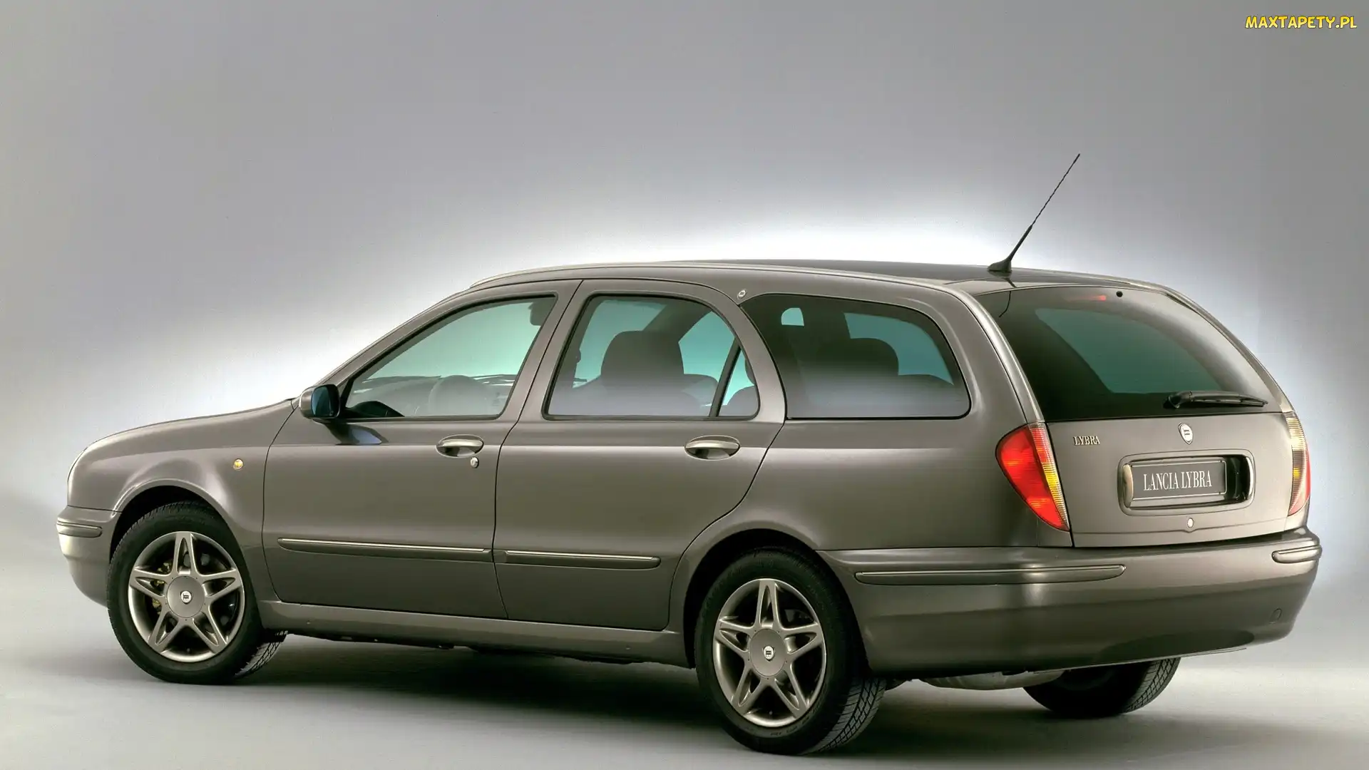 Lybra, Lancia