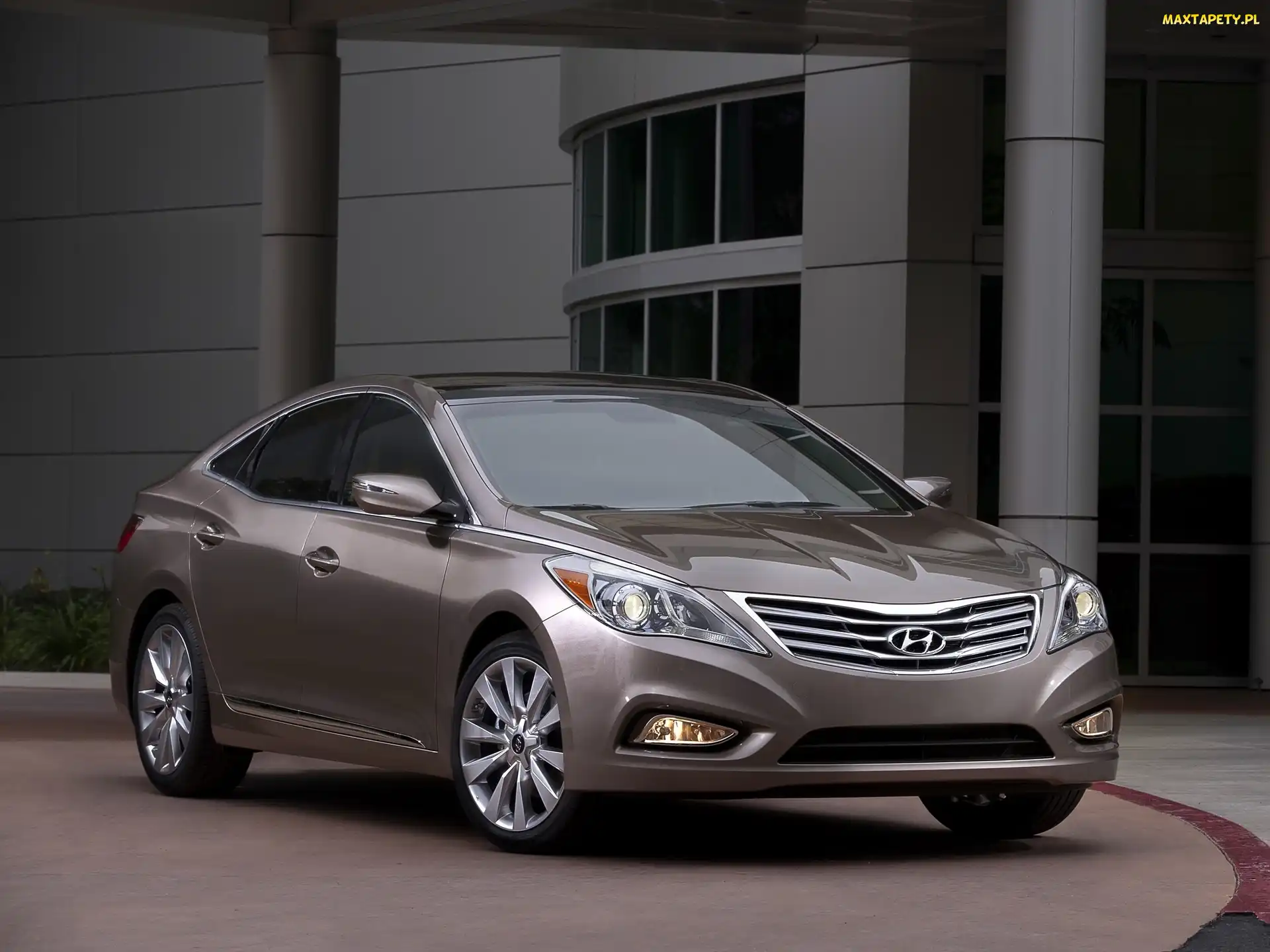 Hyundai, Azera