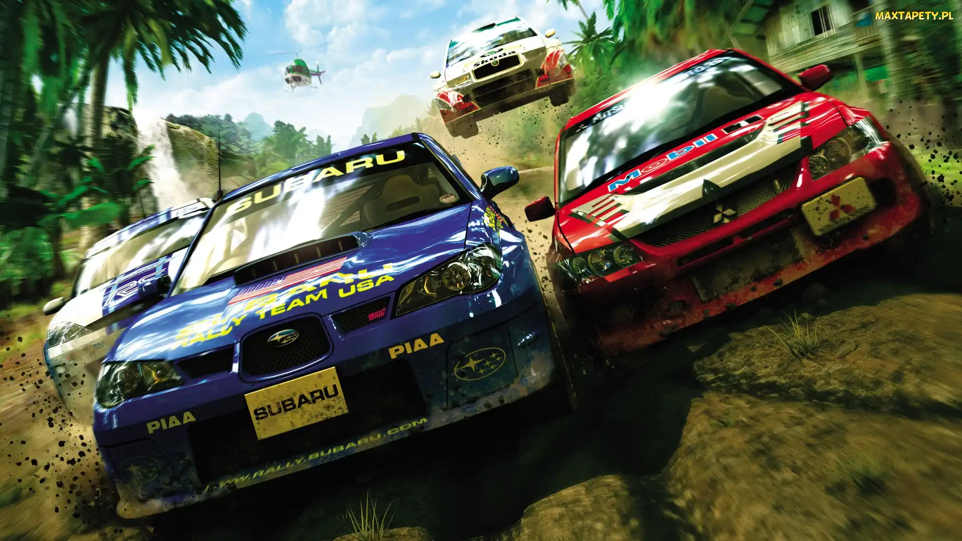 Skoda, Mitsubishi, Mistrzostwa, Subaru, WRC, Rajdowe, Świata