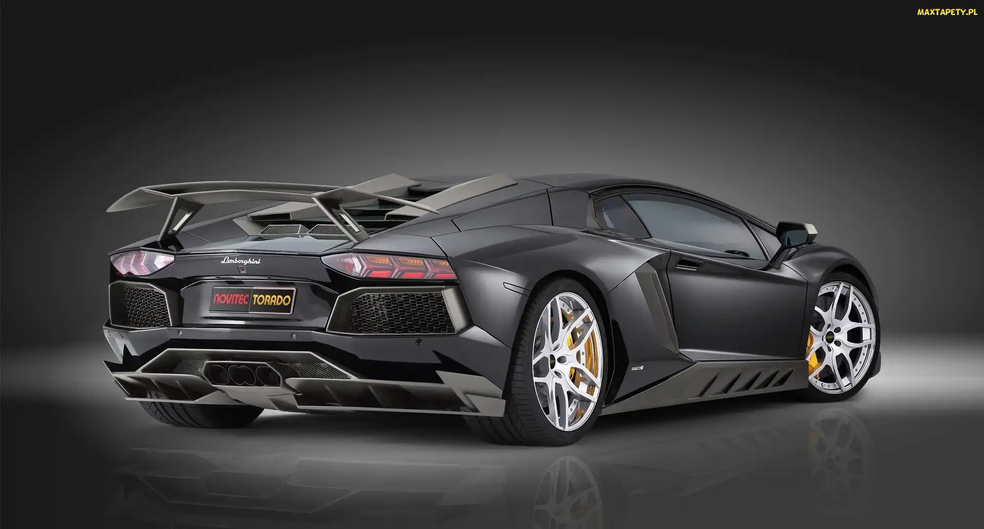 Aventador, Torado, Lamborghini