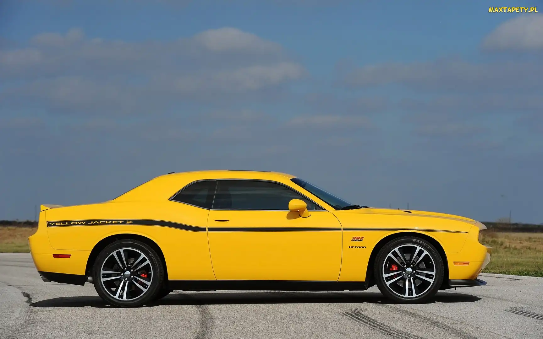 Challenger, SRT8, Dodge