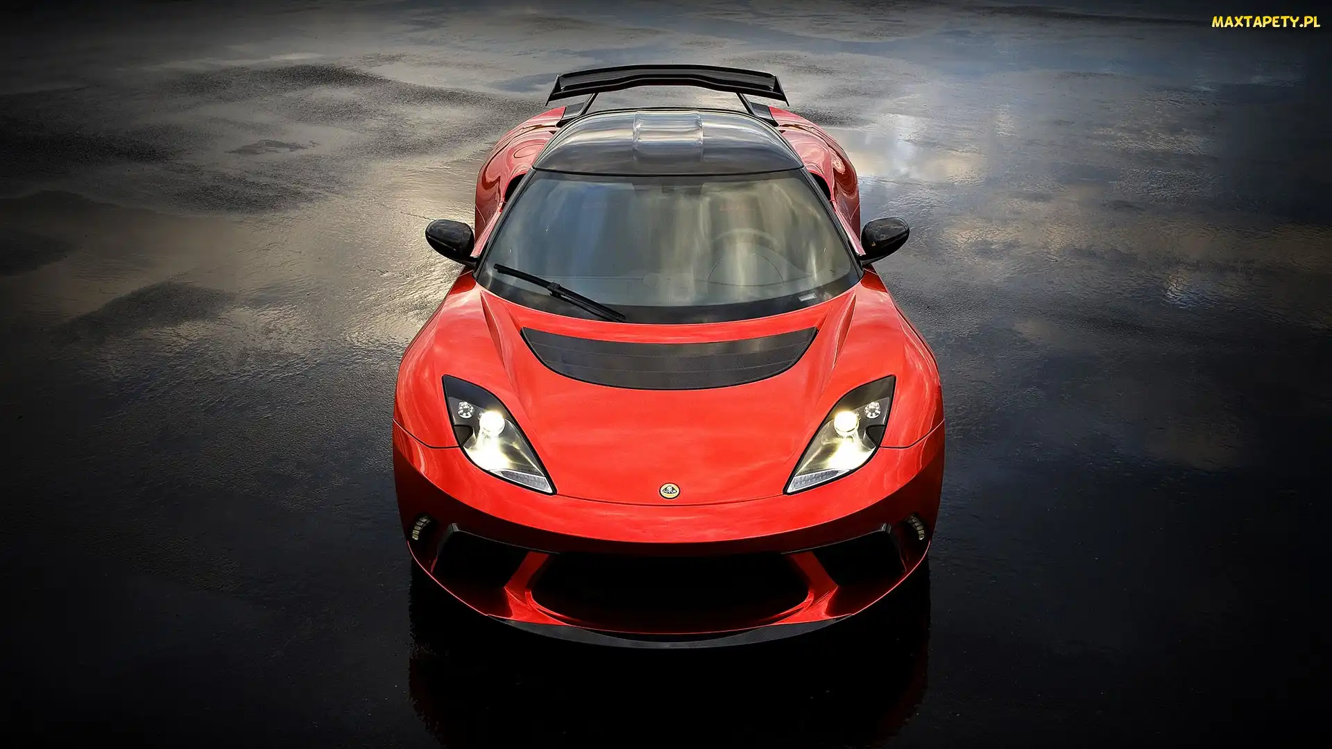 Evora, GTE, Lotus