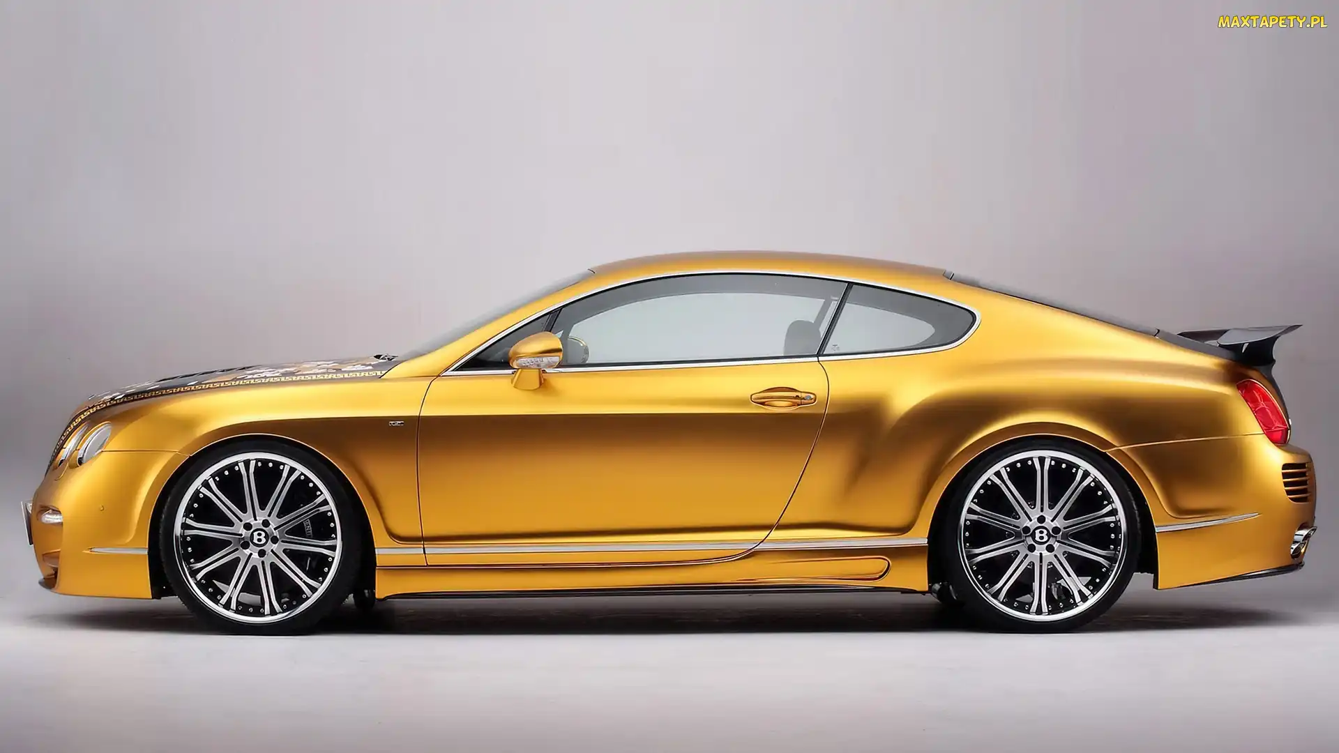 Bentley, GTS, Continental