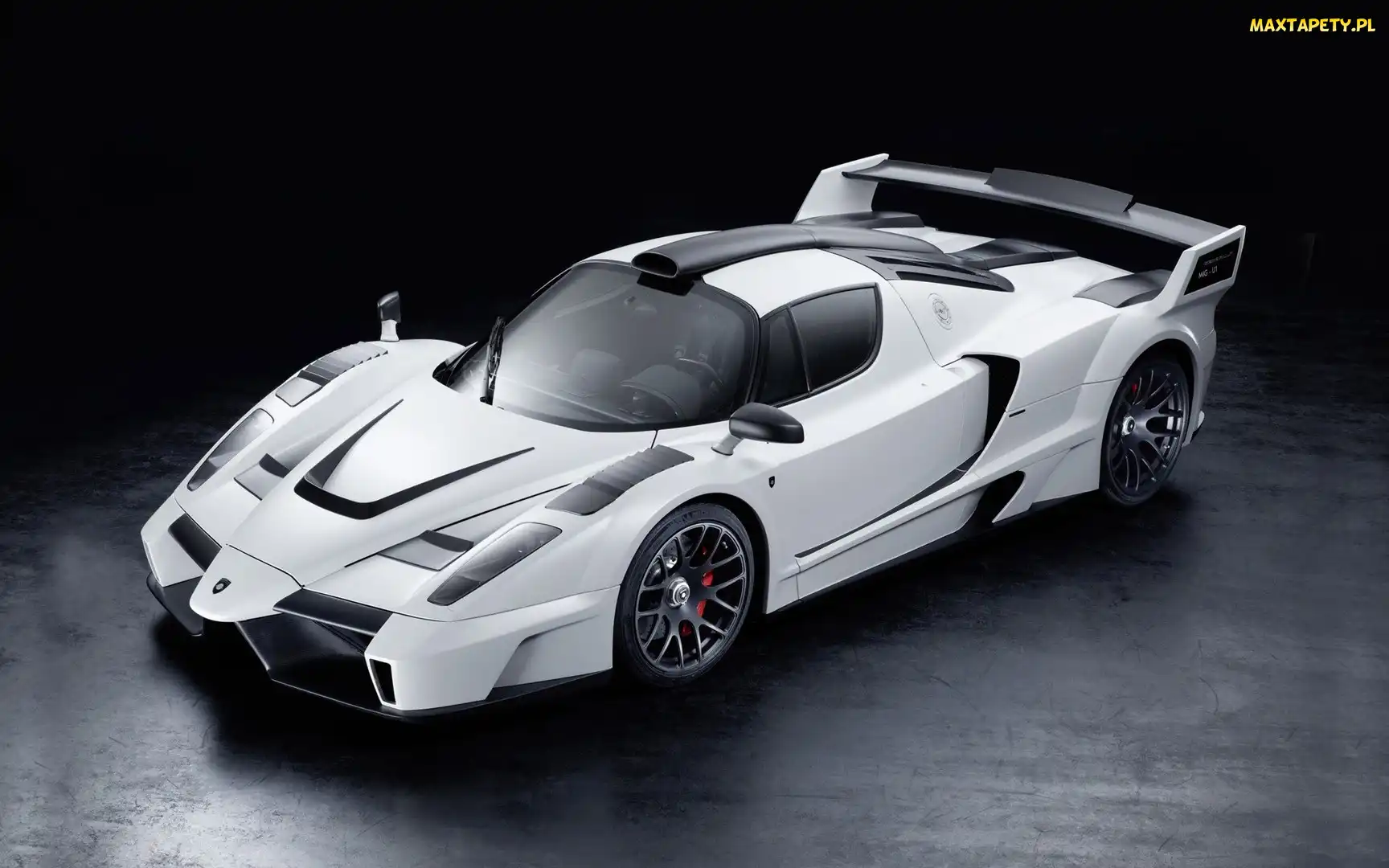 MIG-U1, Gemballa