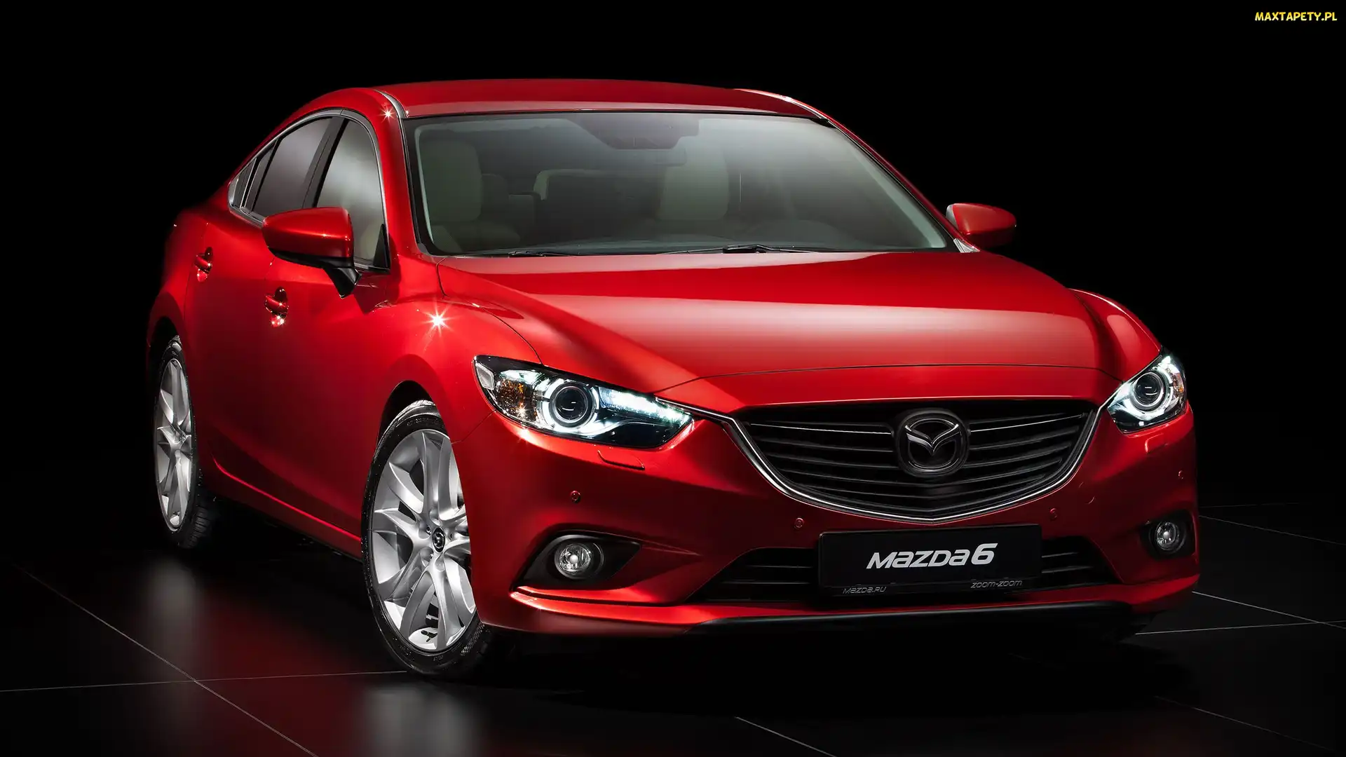 Mazda, 6