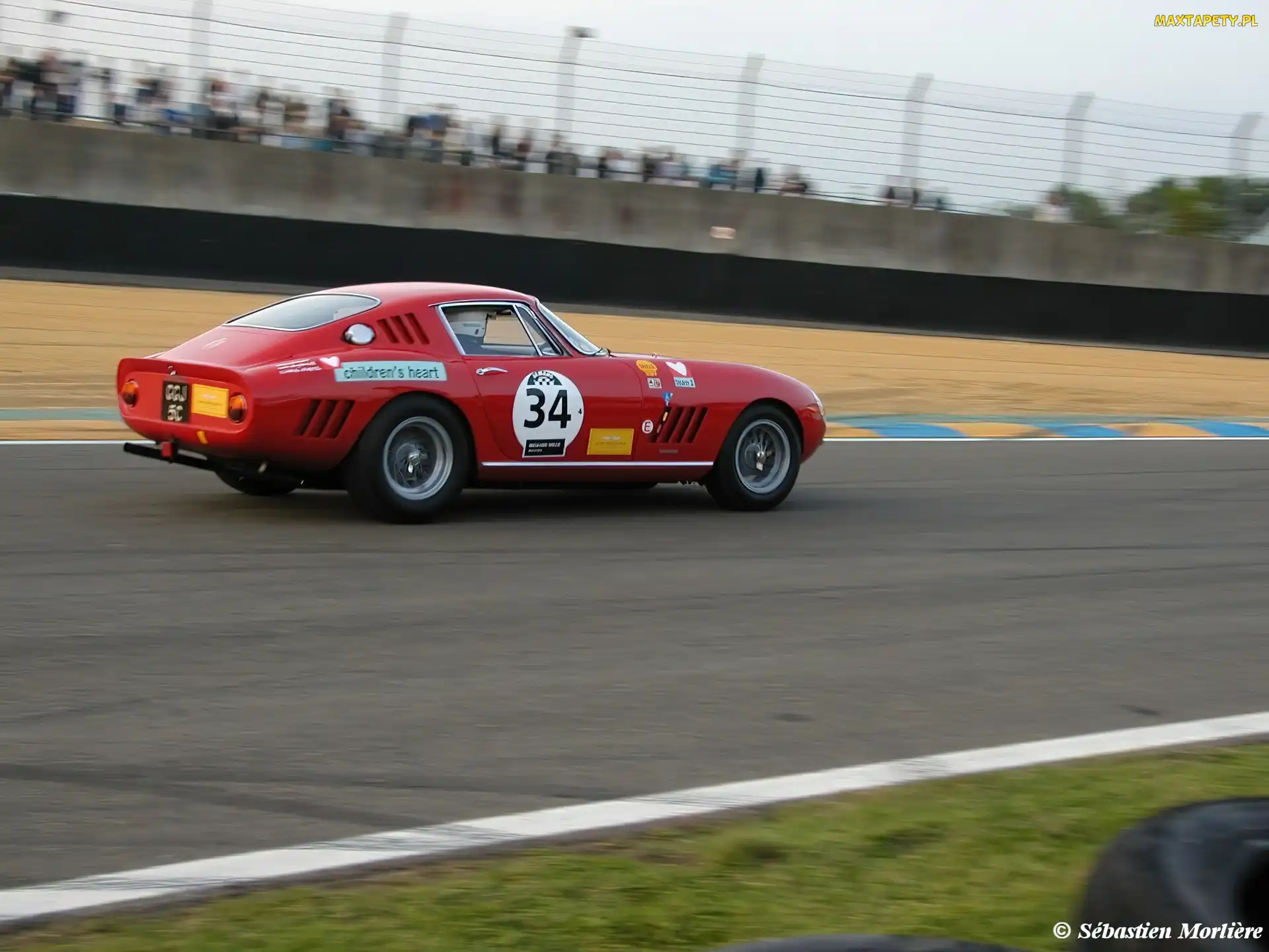 Ferrari, Wyścigowy, Tor
