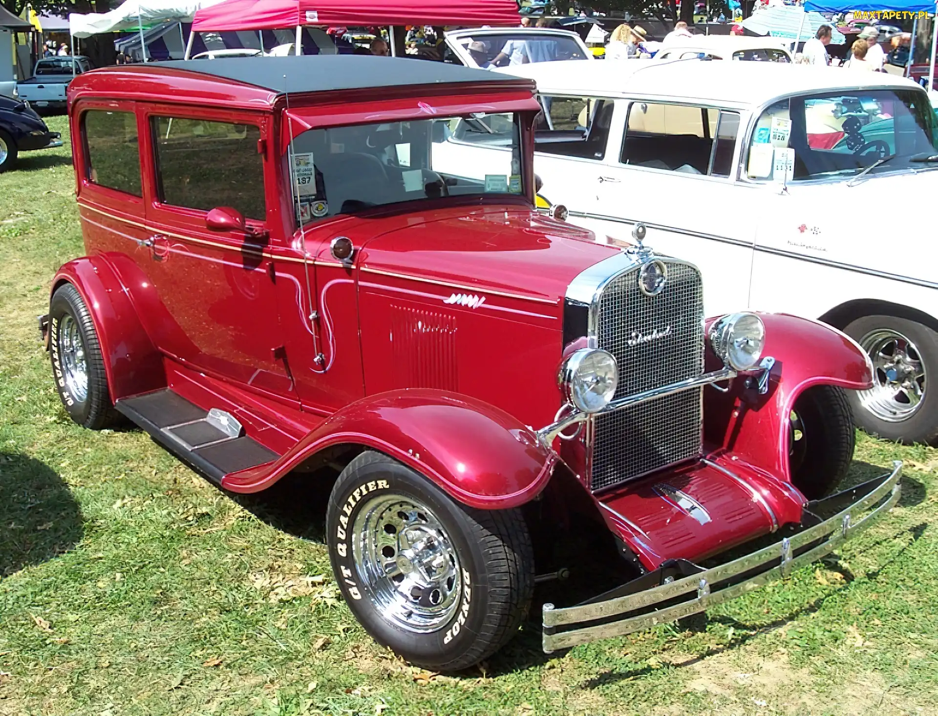 zderzak, felgi , światła , Chevrolet, opony , koła