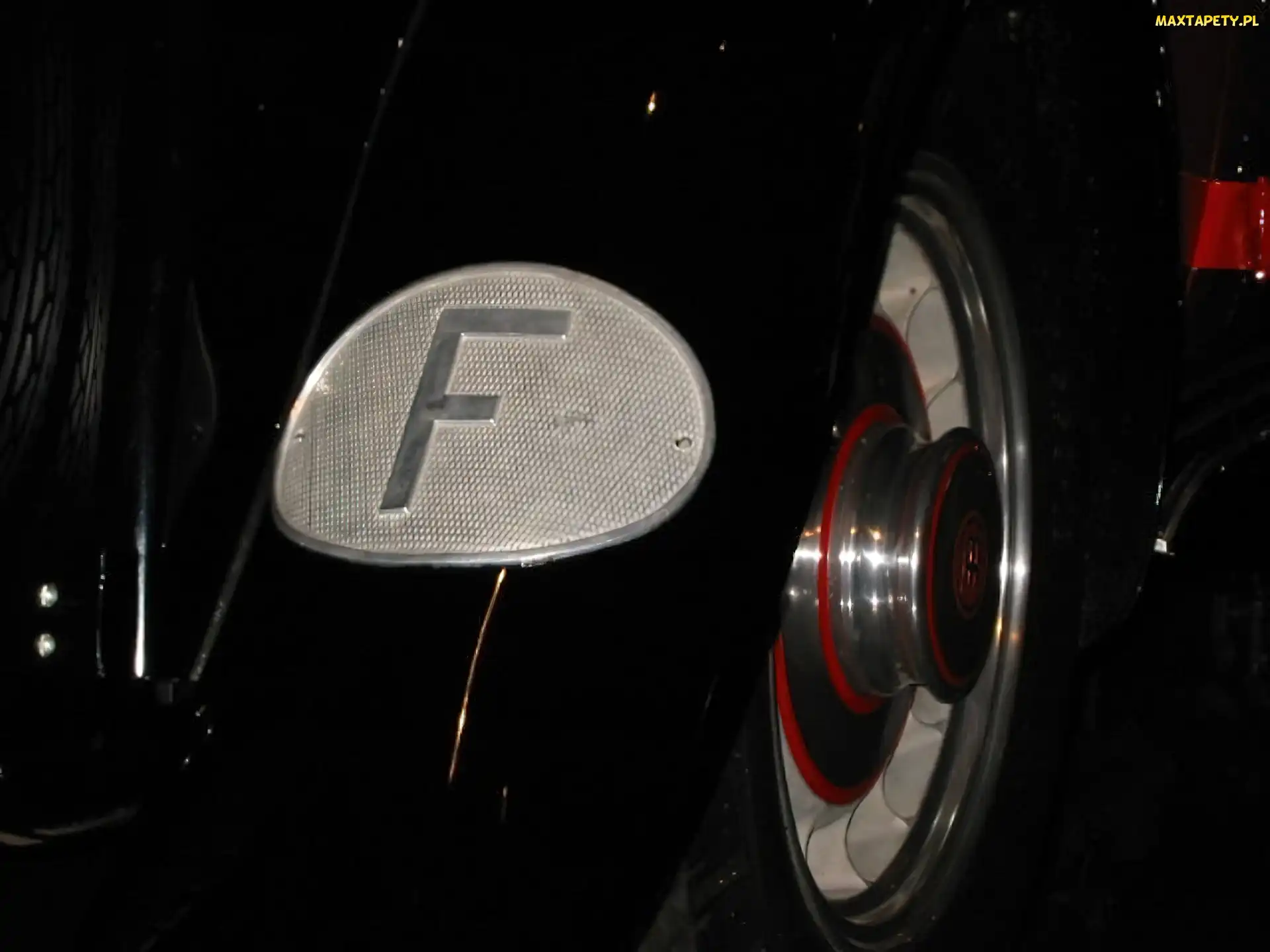 Bugatti, koło