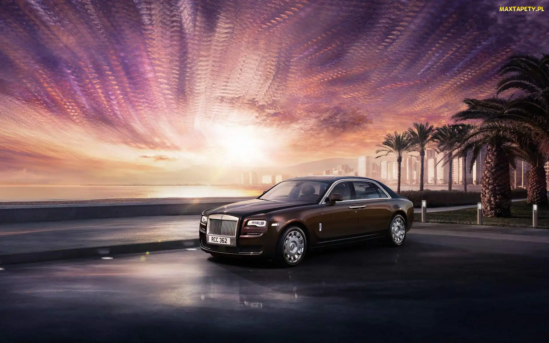 Ghost, Palmy, Rolls-Royce