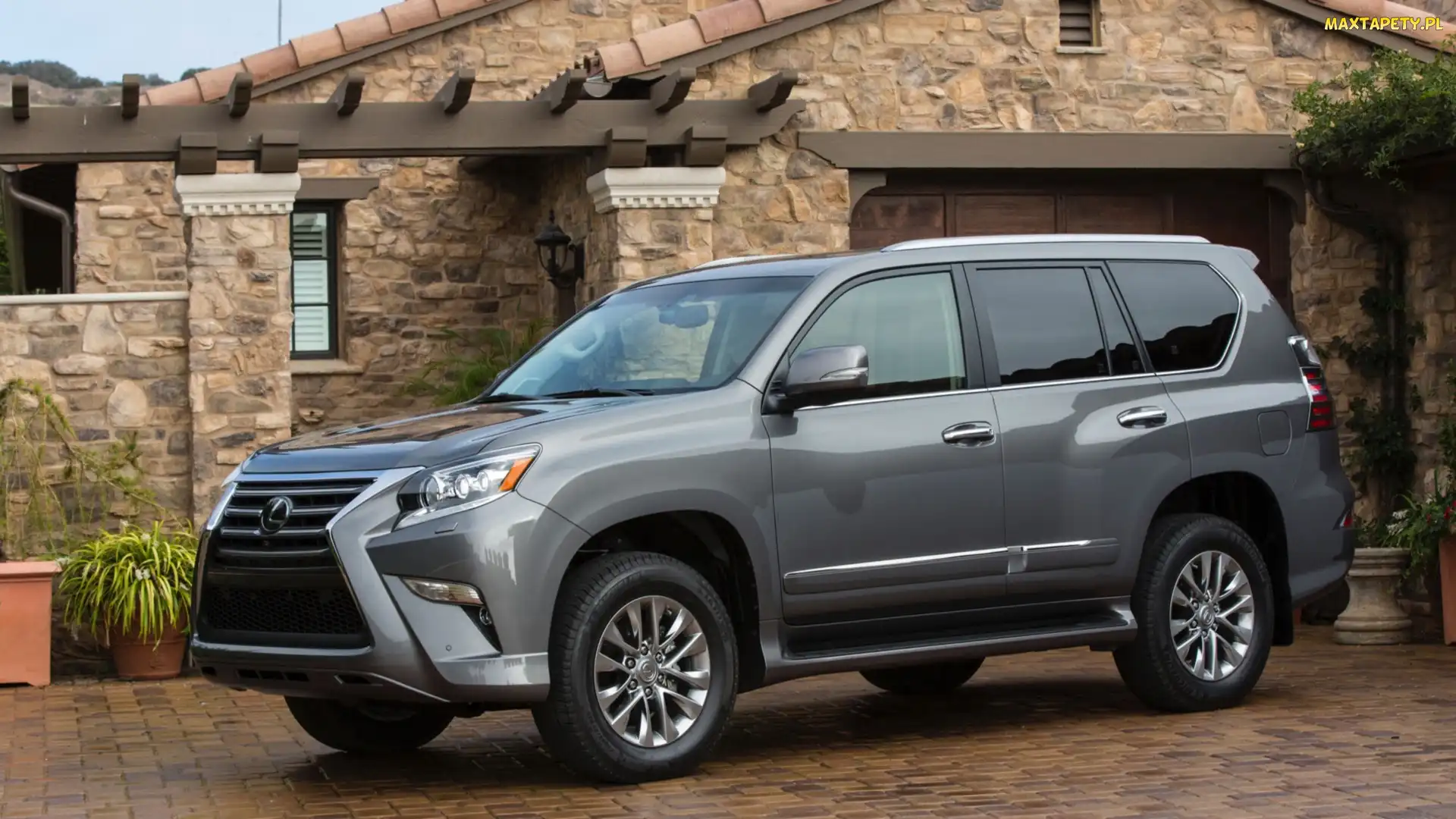 Lexus, Dom, GX 460