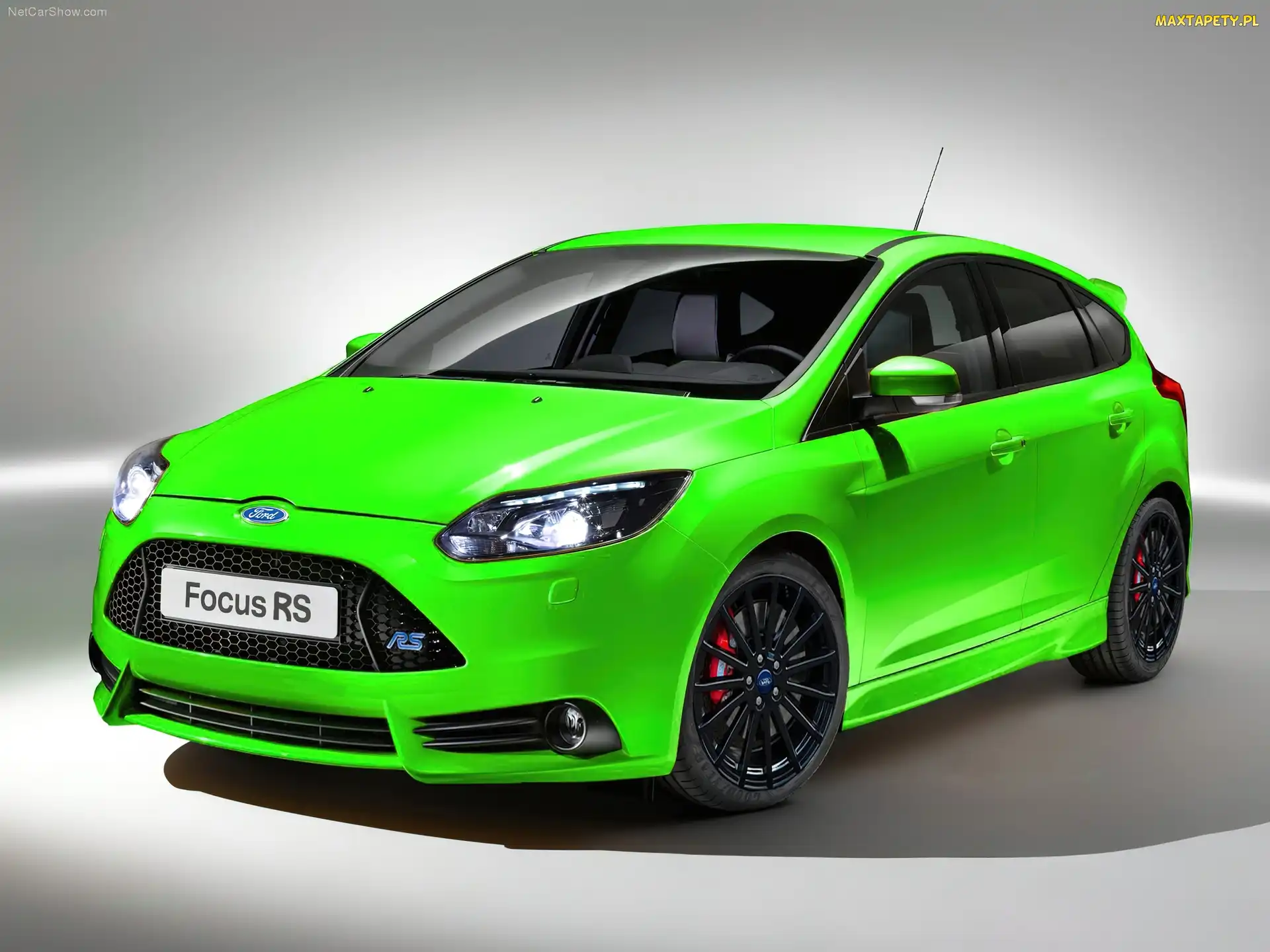 Ford, RS, Focus MK3