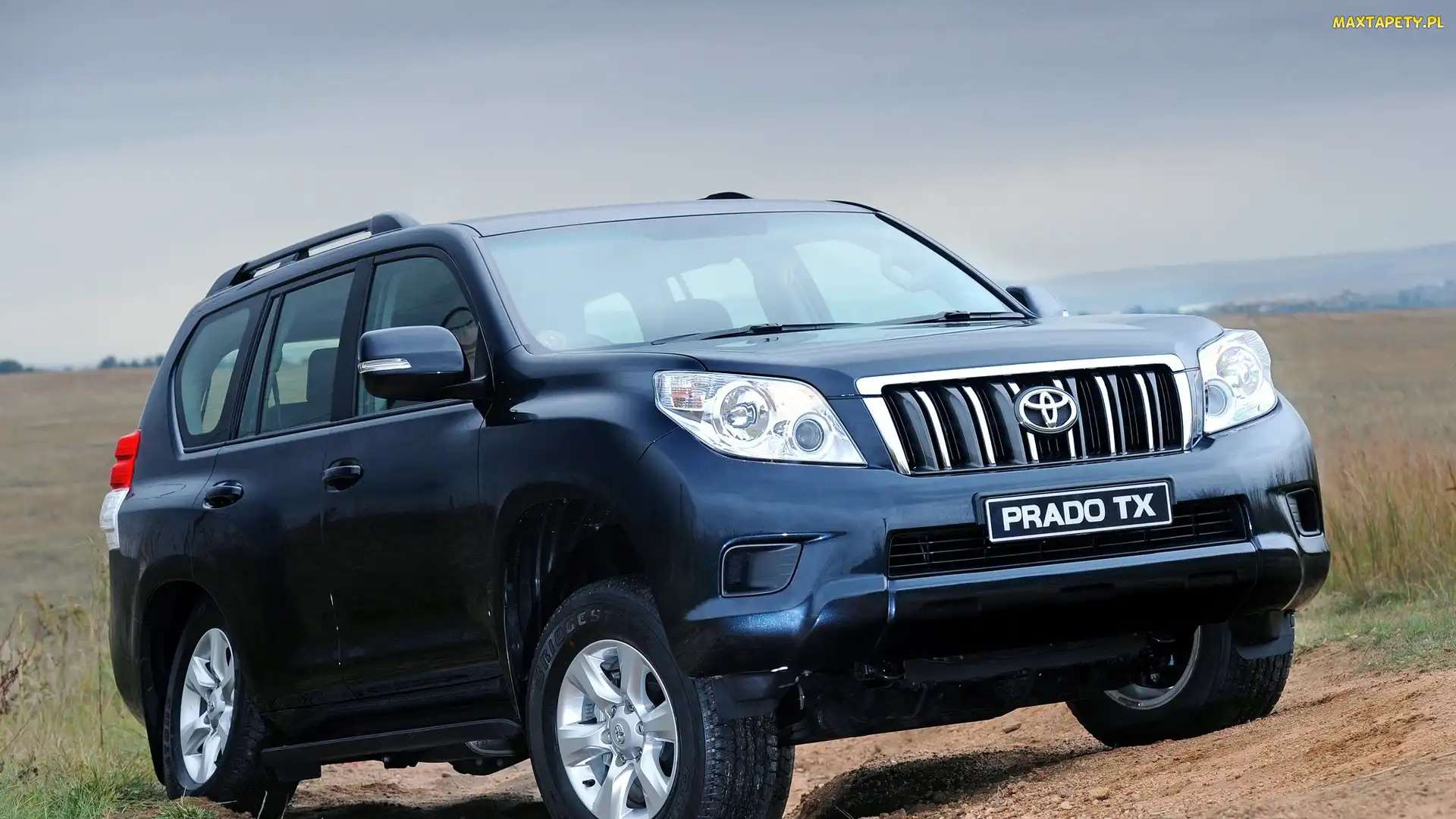 Cruiser, Land, Samochód, Toyota