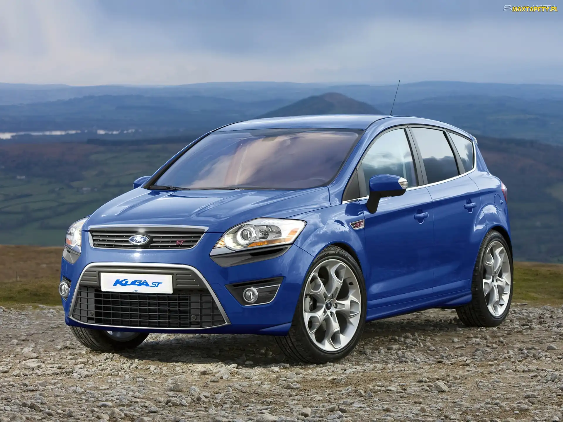 Ford, ST, Kuga