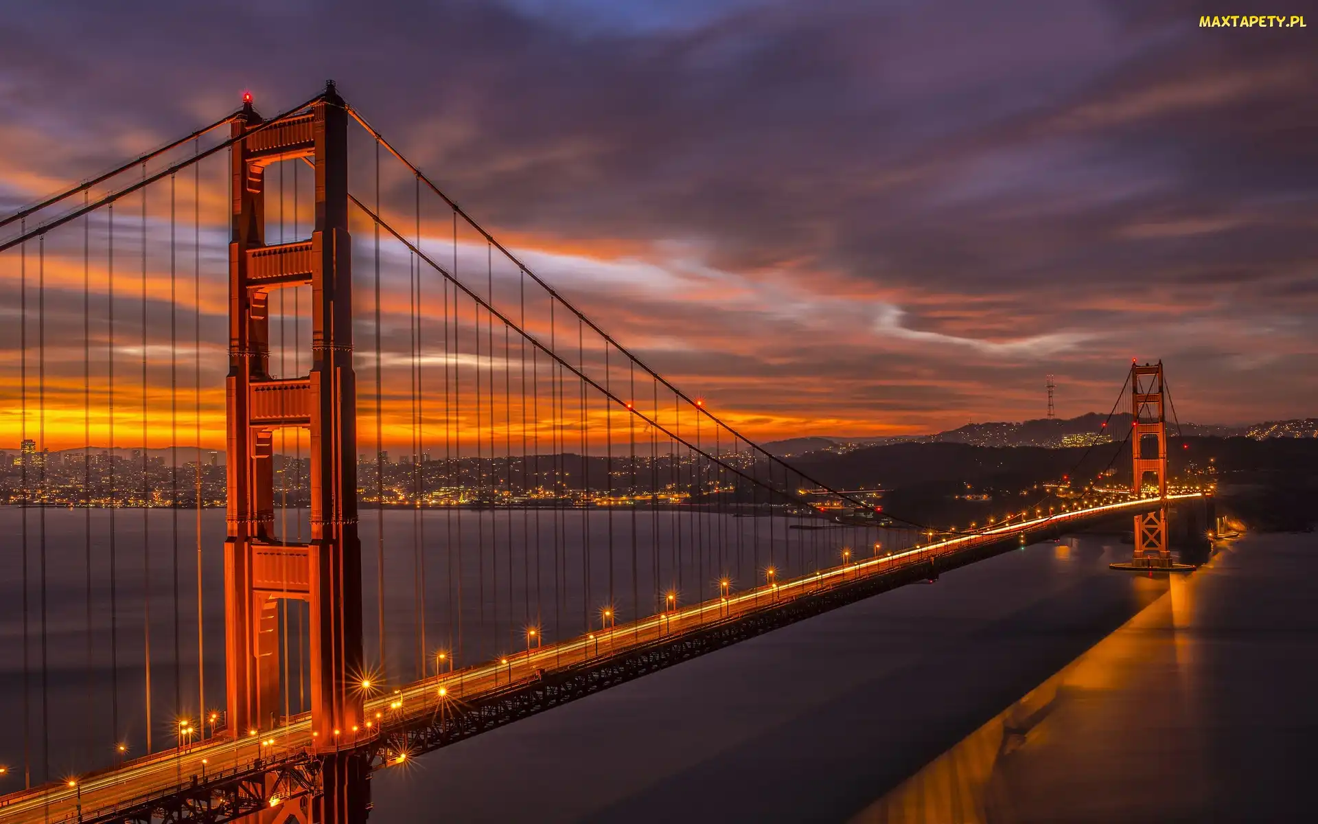 Most, San Francisco