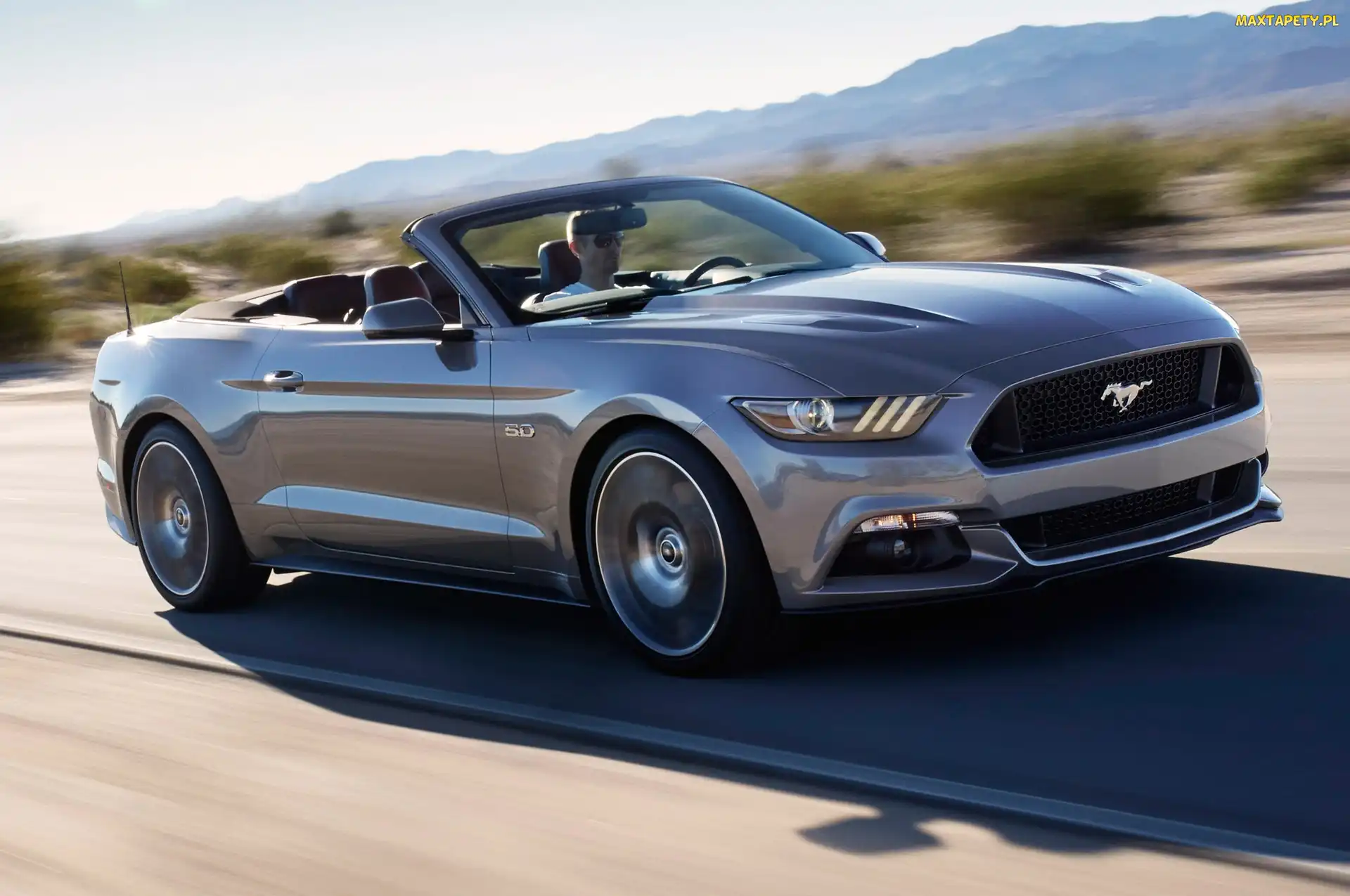 Convertible, Ford Mustang