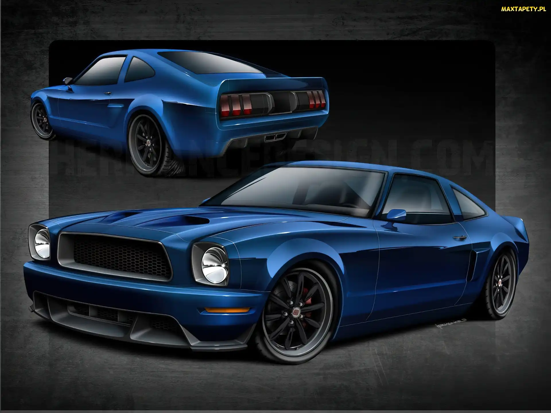 V10, Triton Edition, Ford Mustang