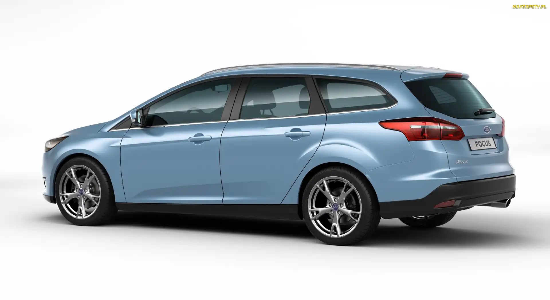 Ford Focus, Kombi, MK3, Facelift