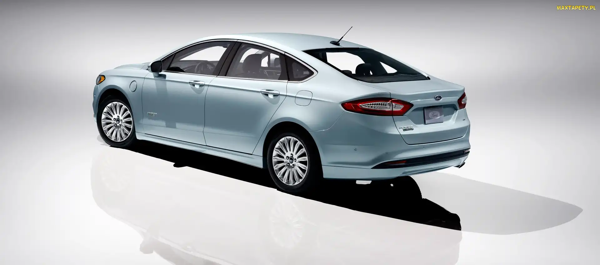 Ford Fusion, Energi