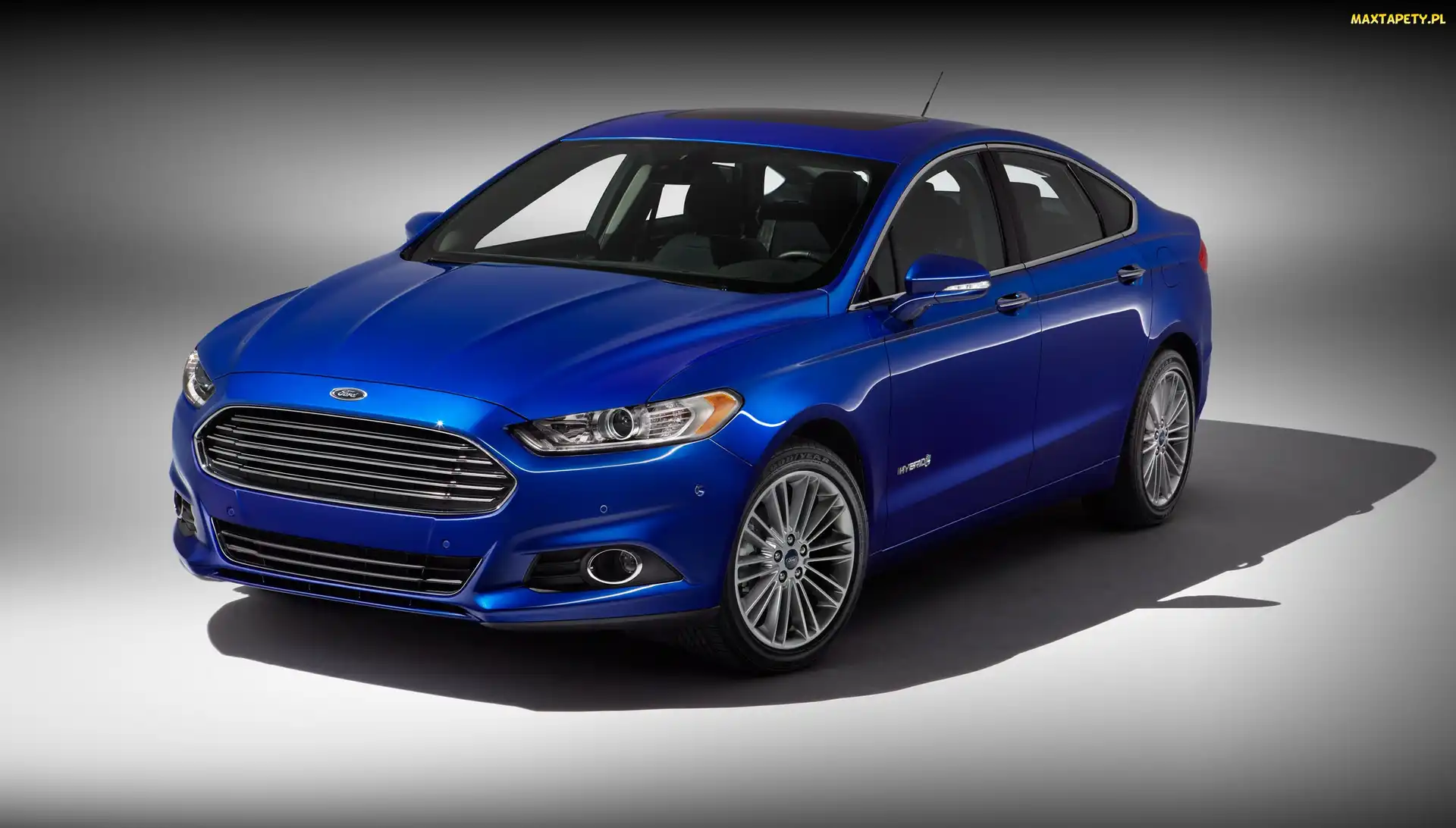 Ford Fusion, Hybrid