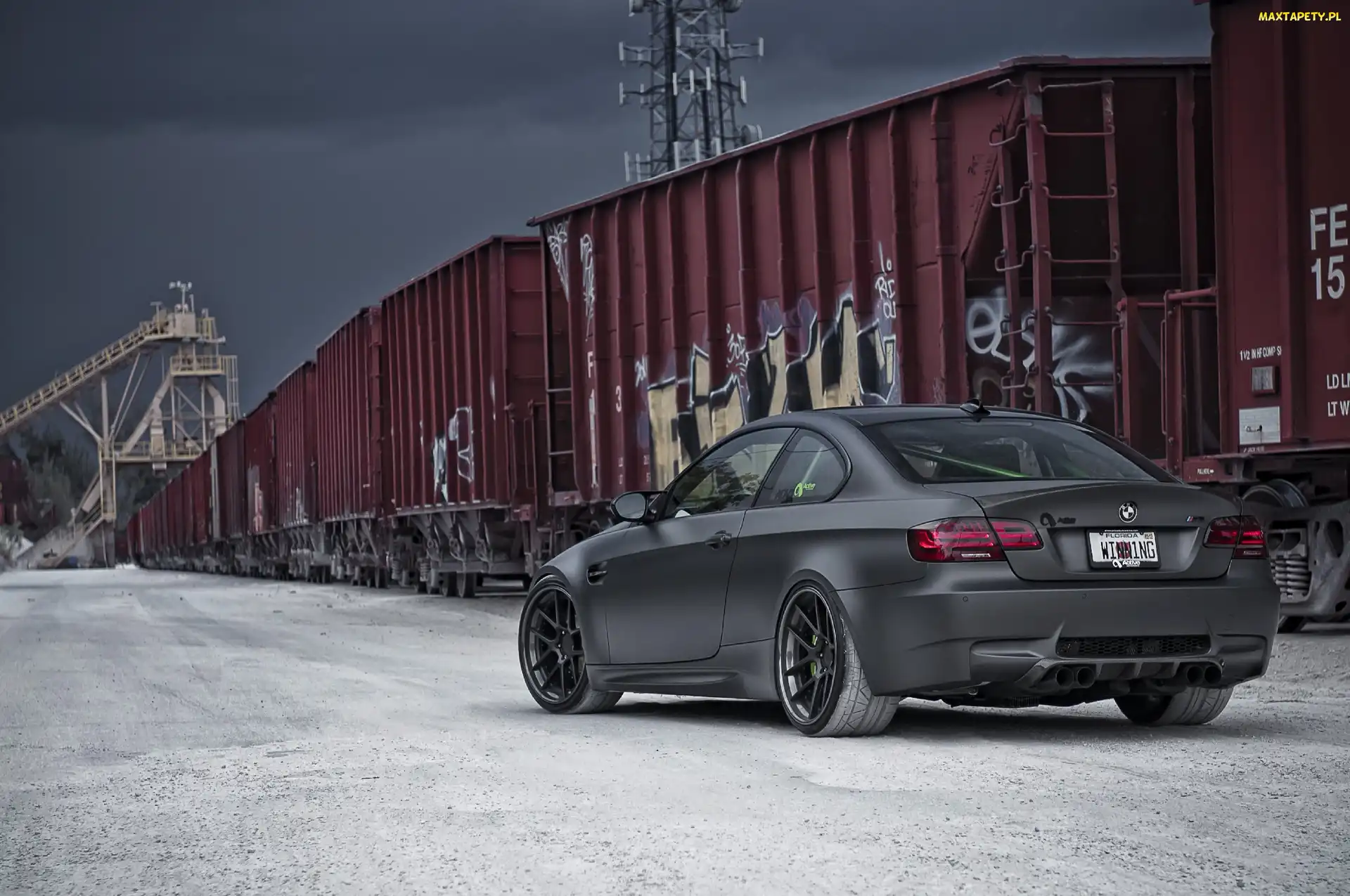 BMW, Wagony, M3