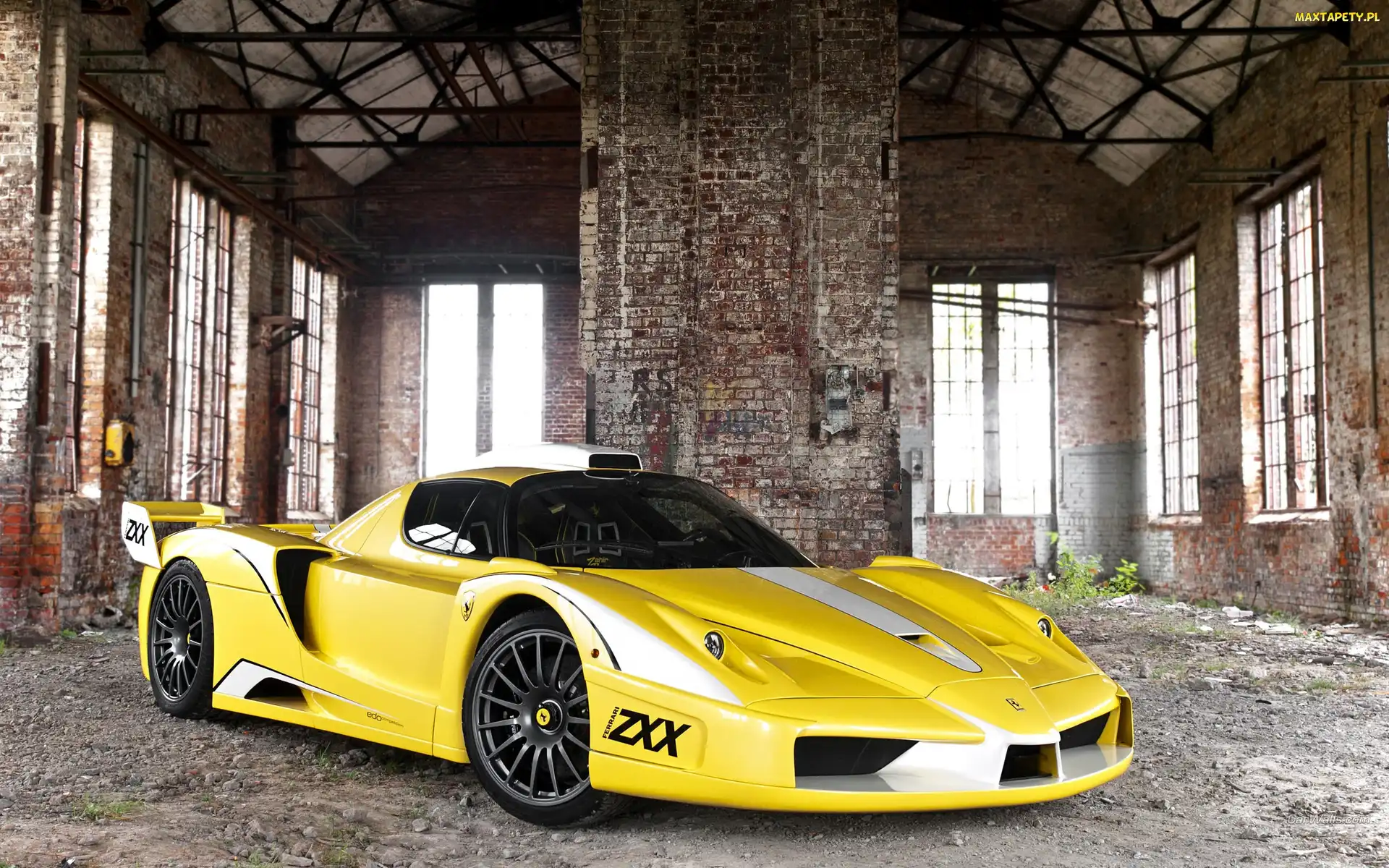 Enzo, Zxx, Ferrari