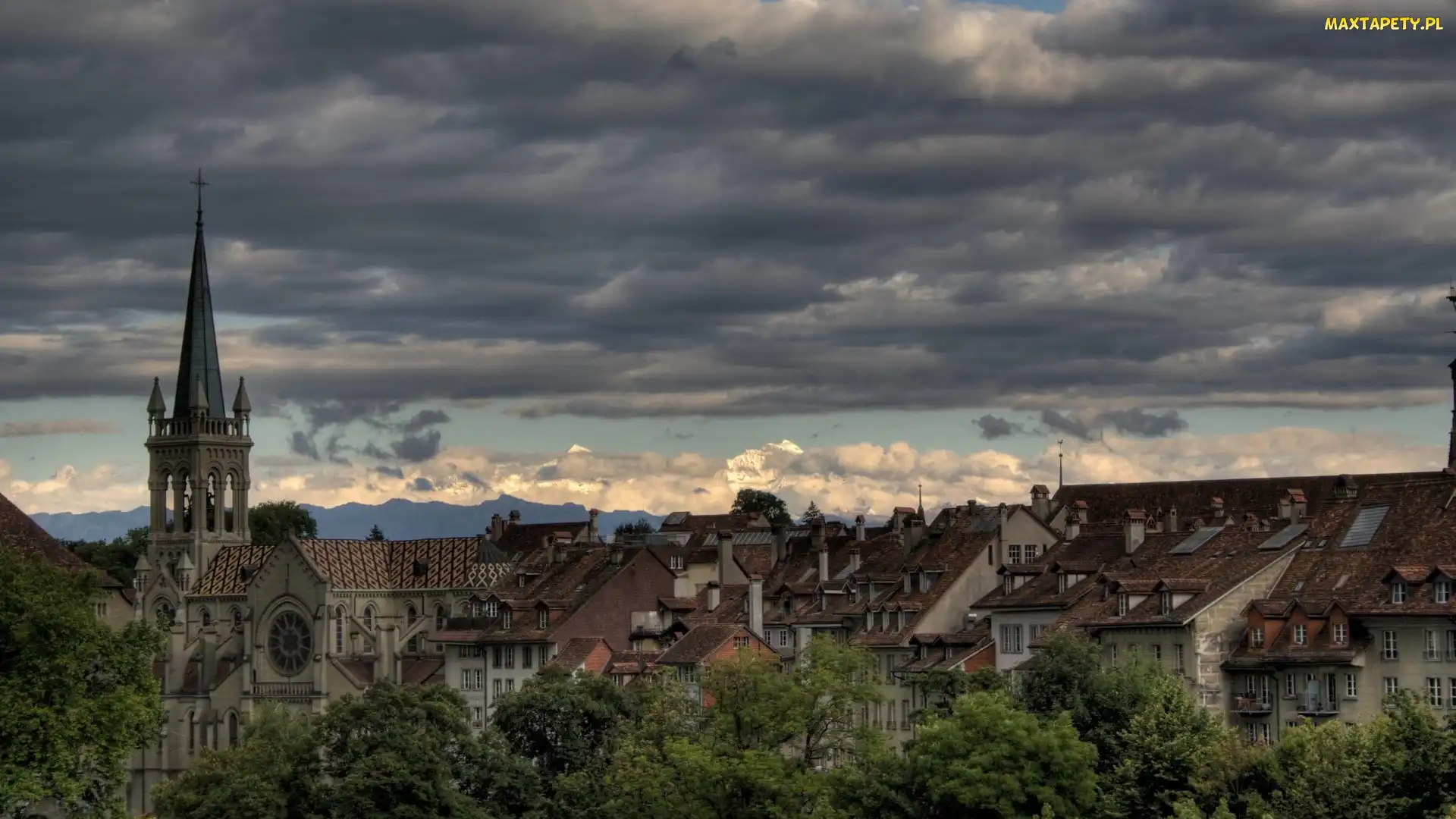 Berno, Miasto, Szwajcaria