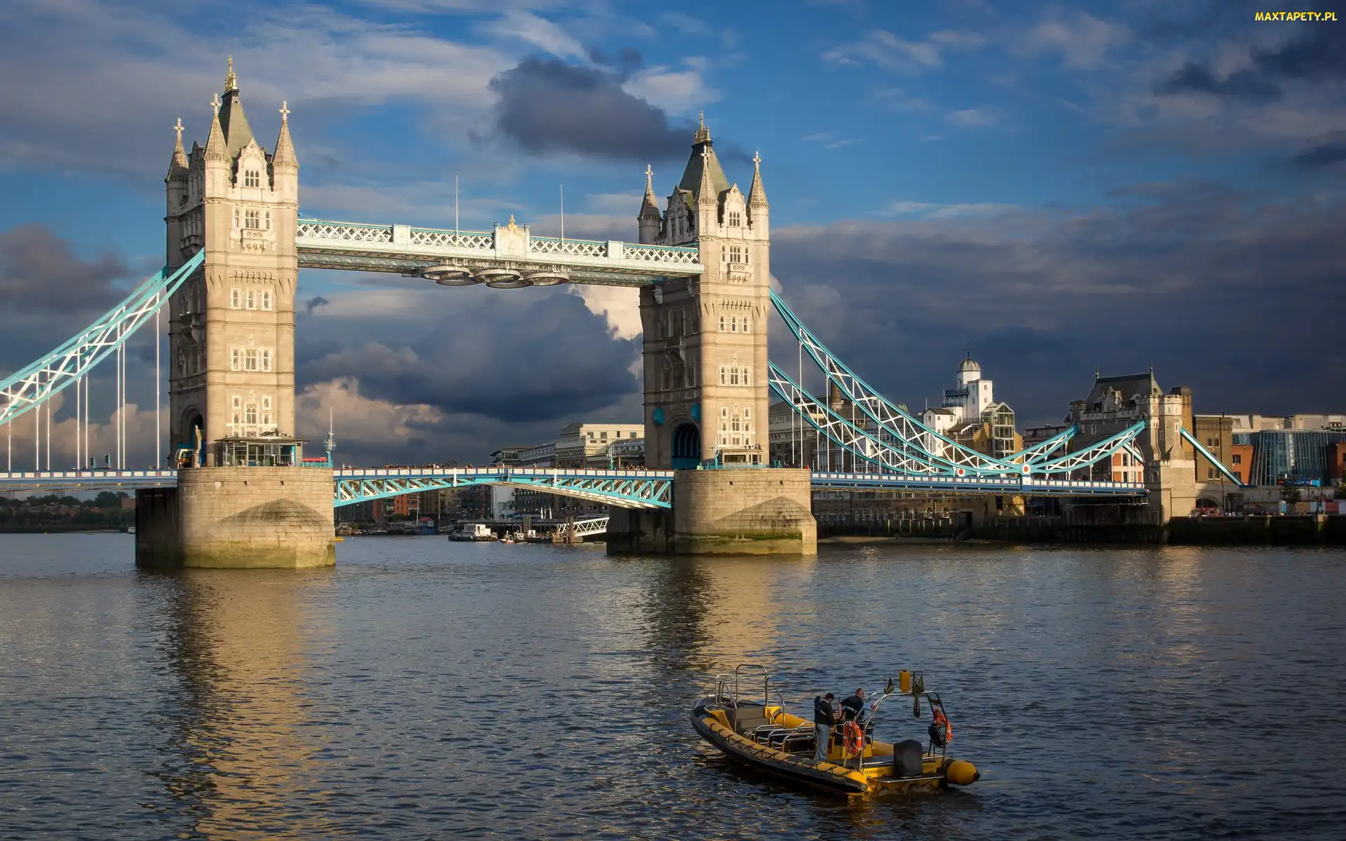 Tower Bridge, Londyn, Londyn, Tower Bridge
