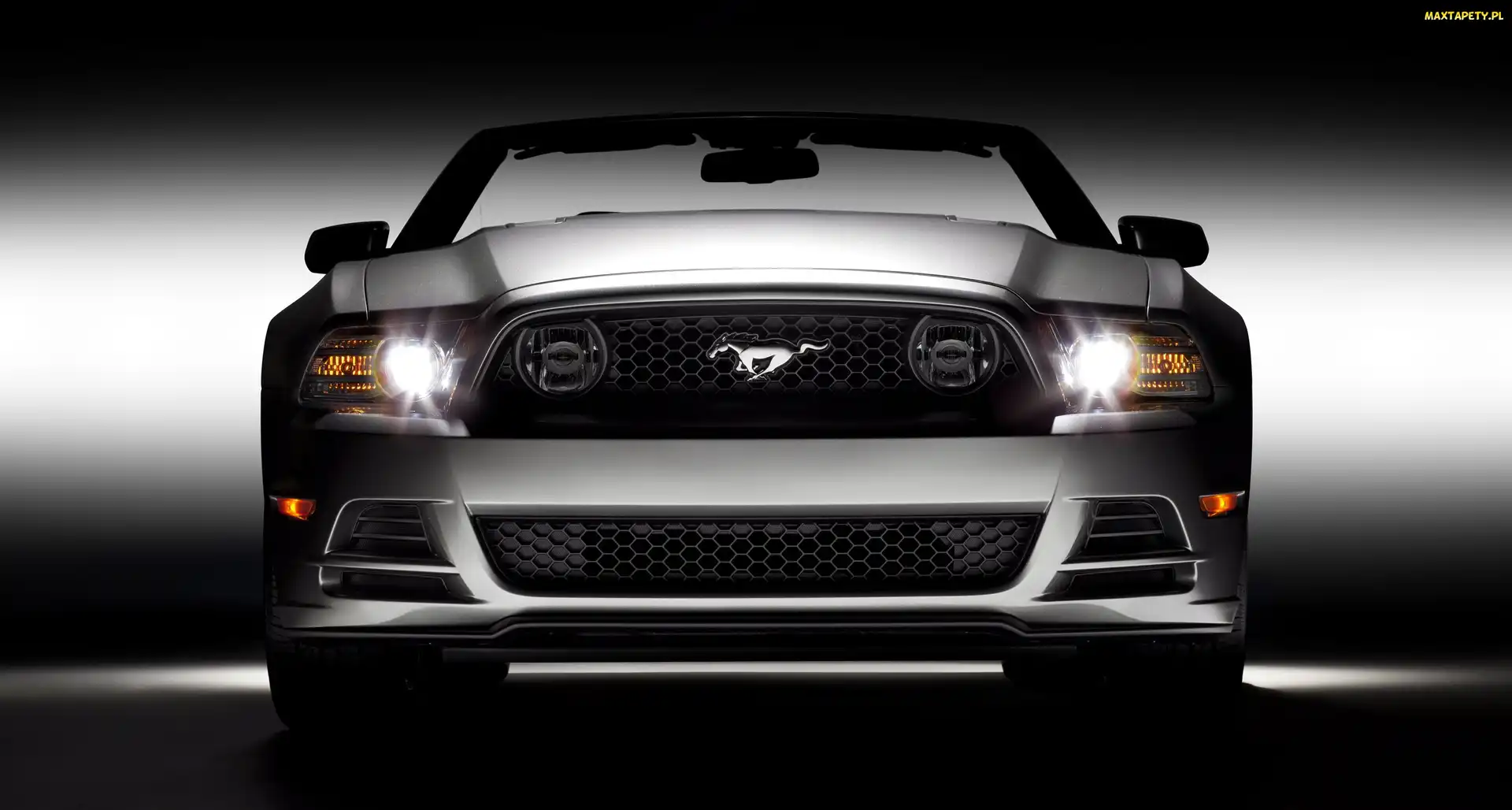 Ford Mustang GT, facelift