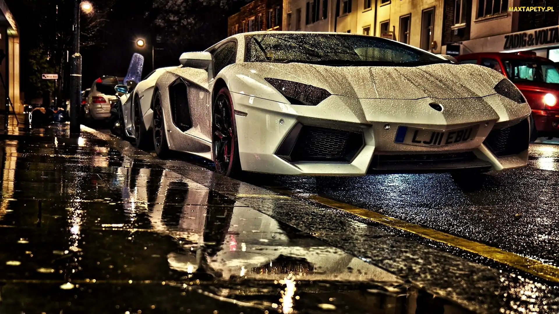 Aventador, LP700-4, Lamborghini