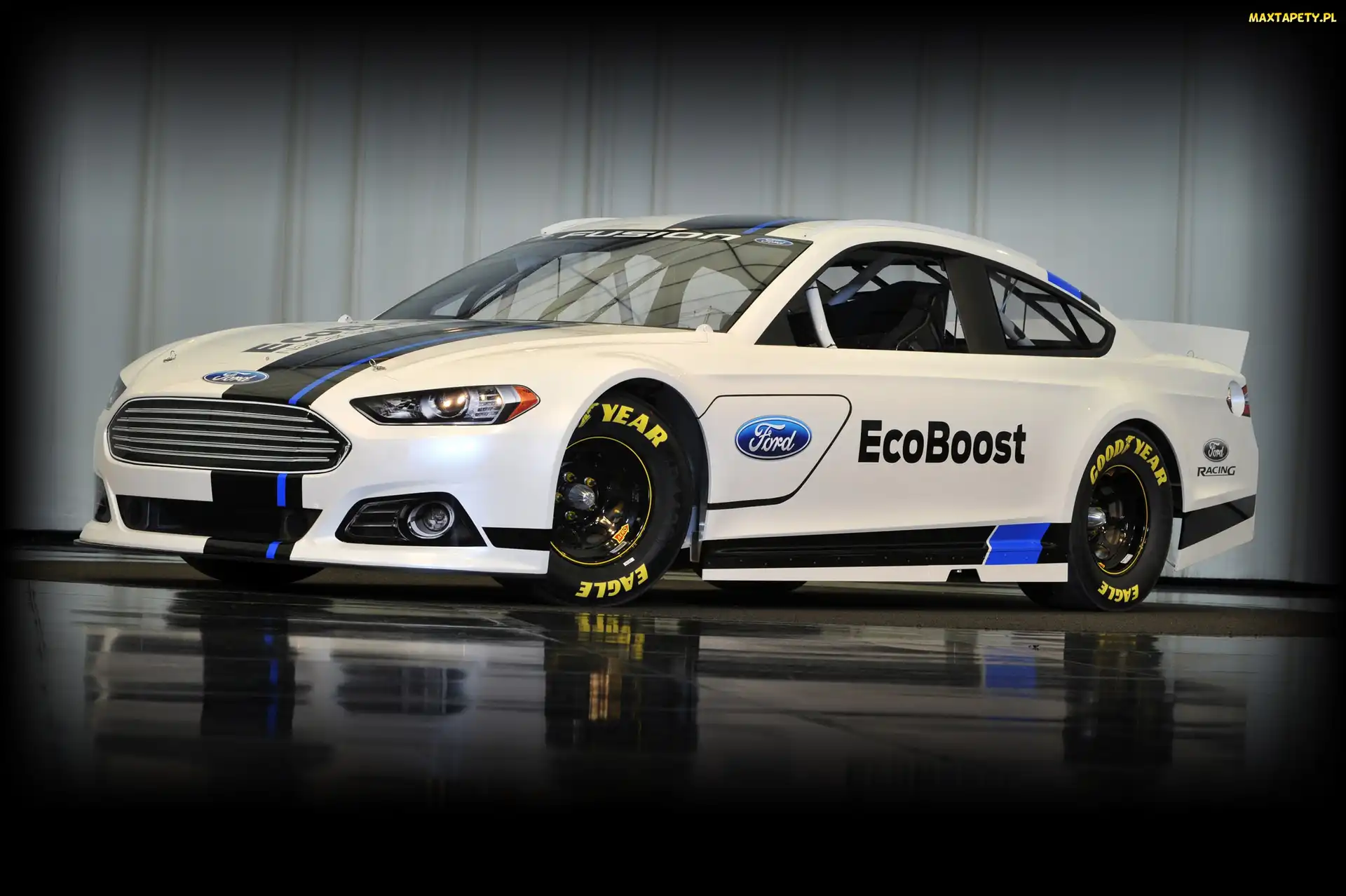 Ford Fusion, NASCAR