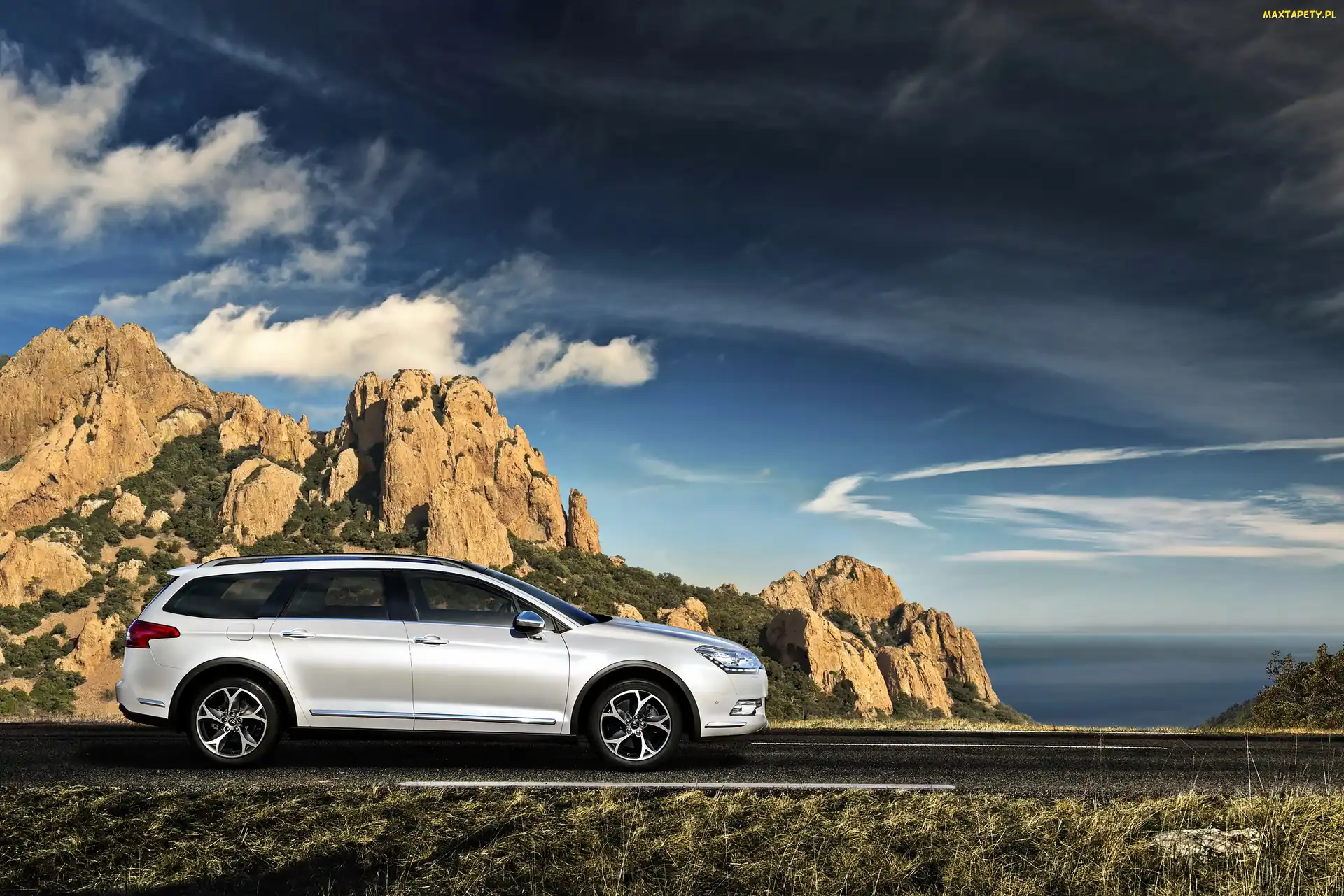 Citroen C5, Cross, Tourer