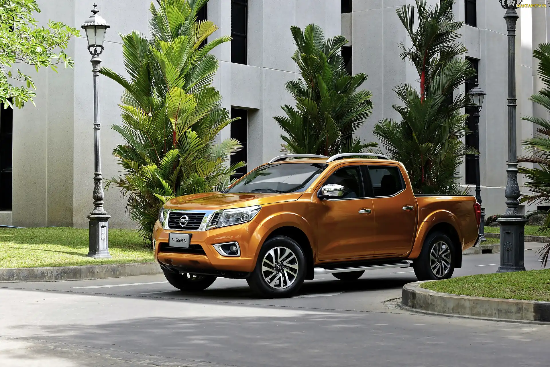 Nissan, V Single Cab, Navarra, NP300