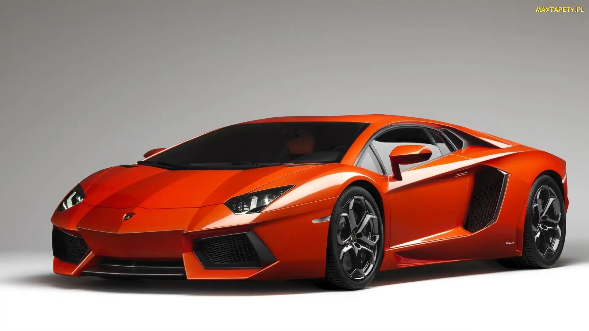 Lamborghini Aventador, Wściekły