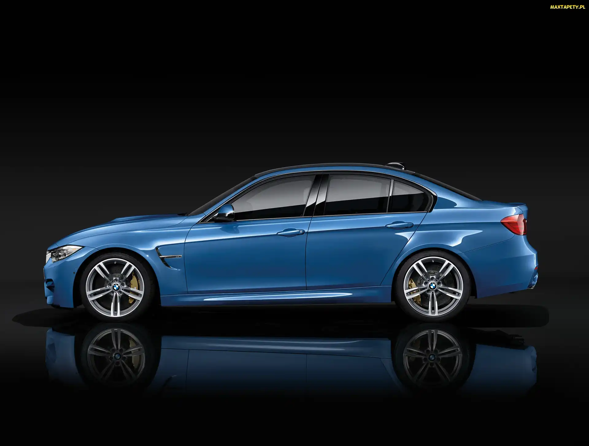 BMW M3, felgi