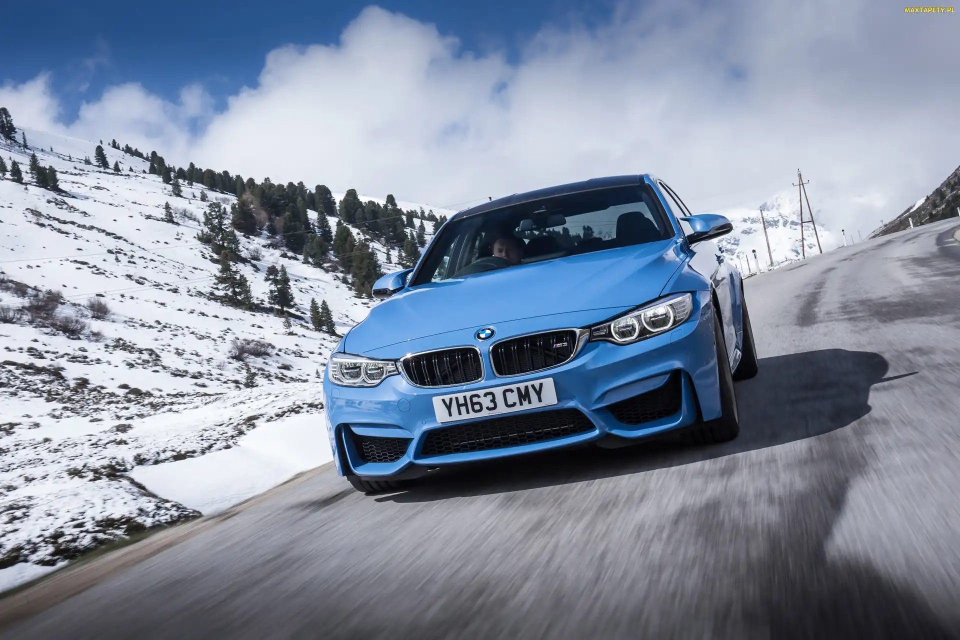 Ringi, BMW M3