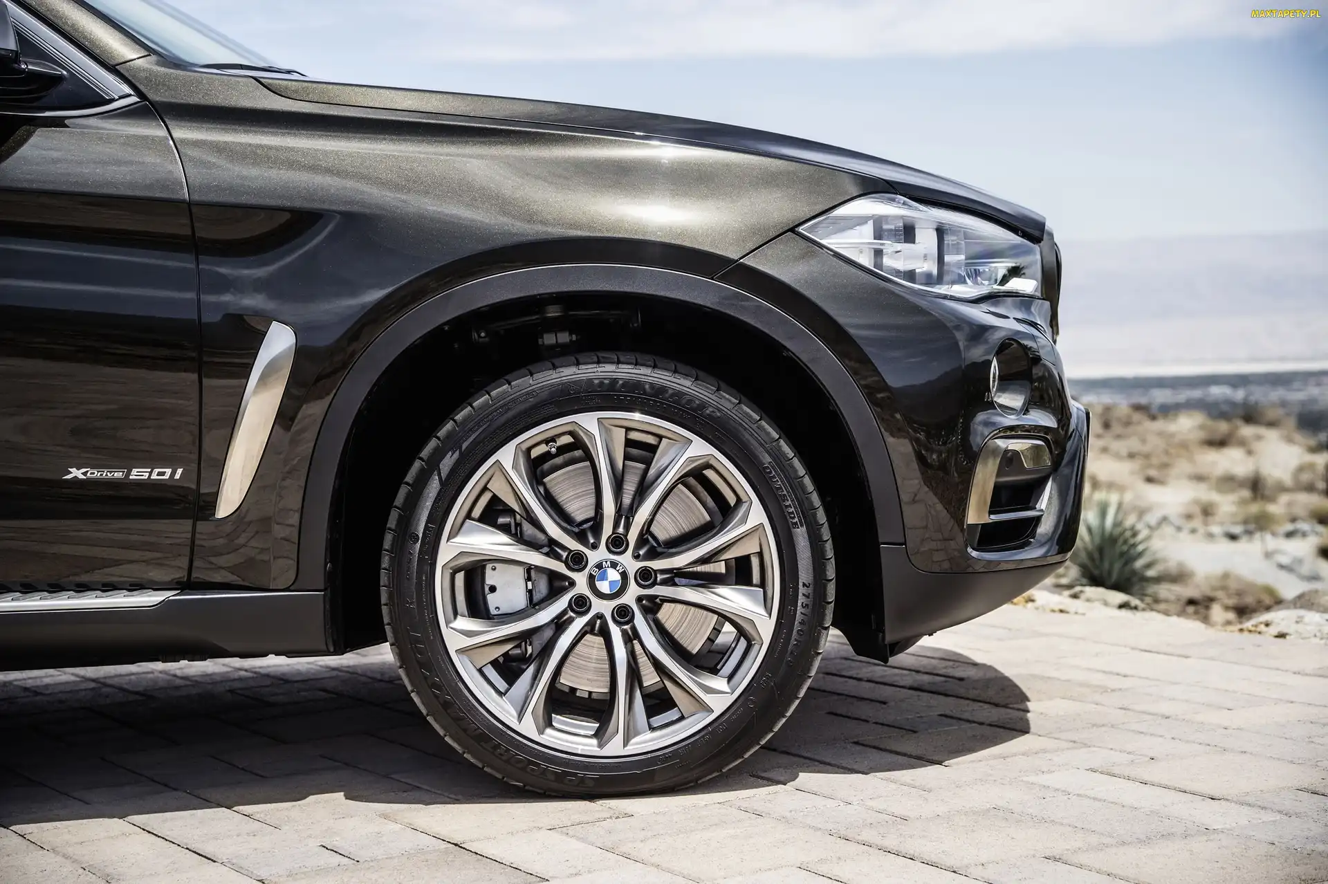 Xdrive, BMW X6 F16