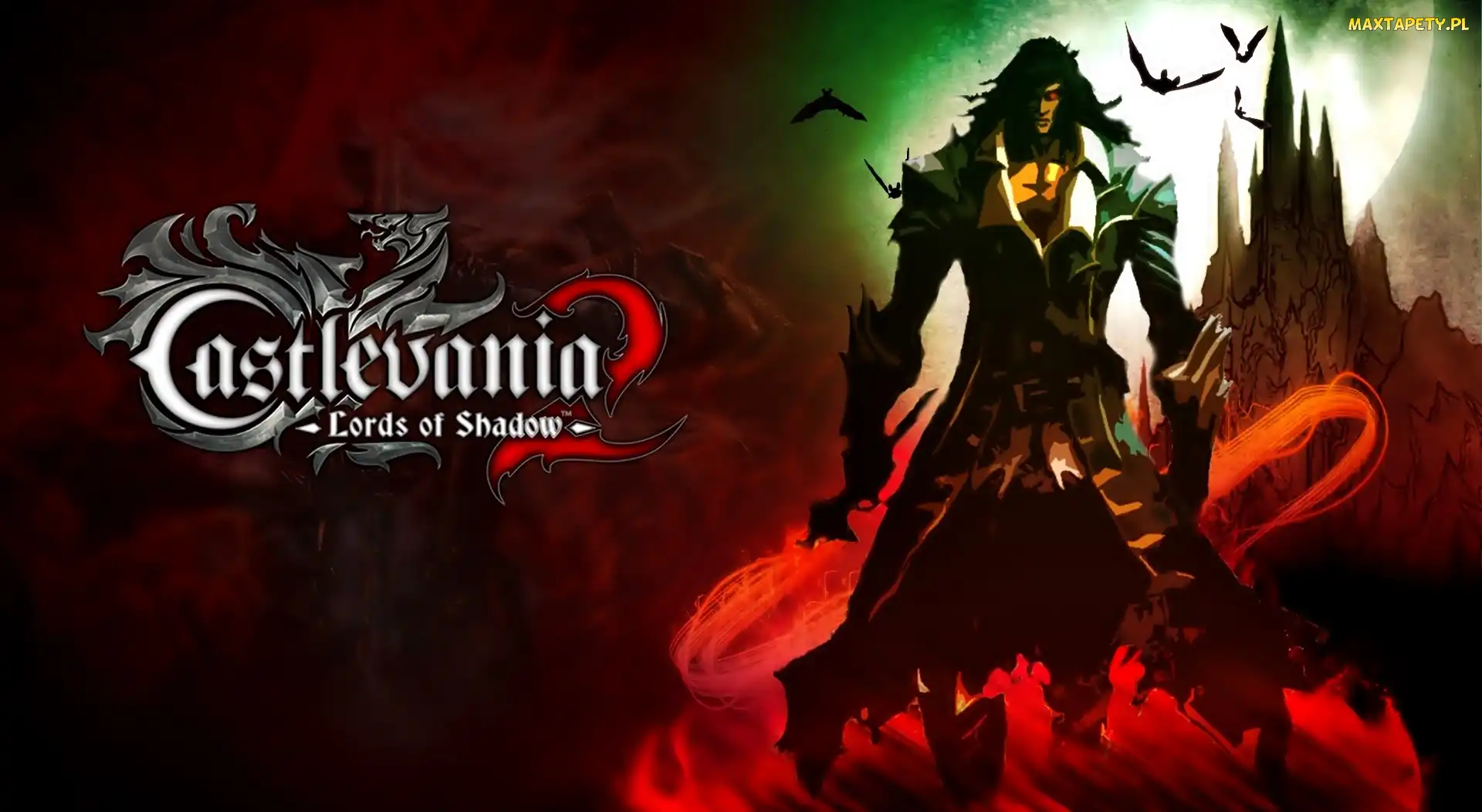 Castlevania, Gabriel Belmont, Lords Of Shadows 2