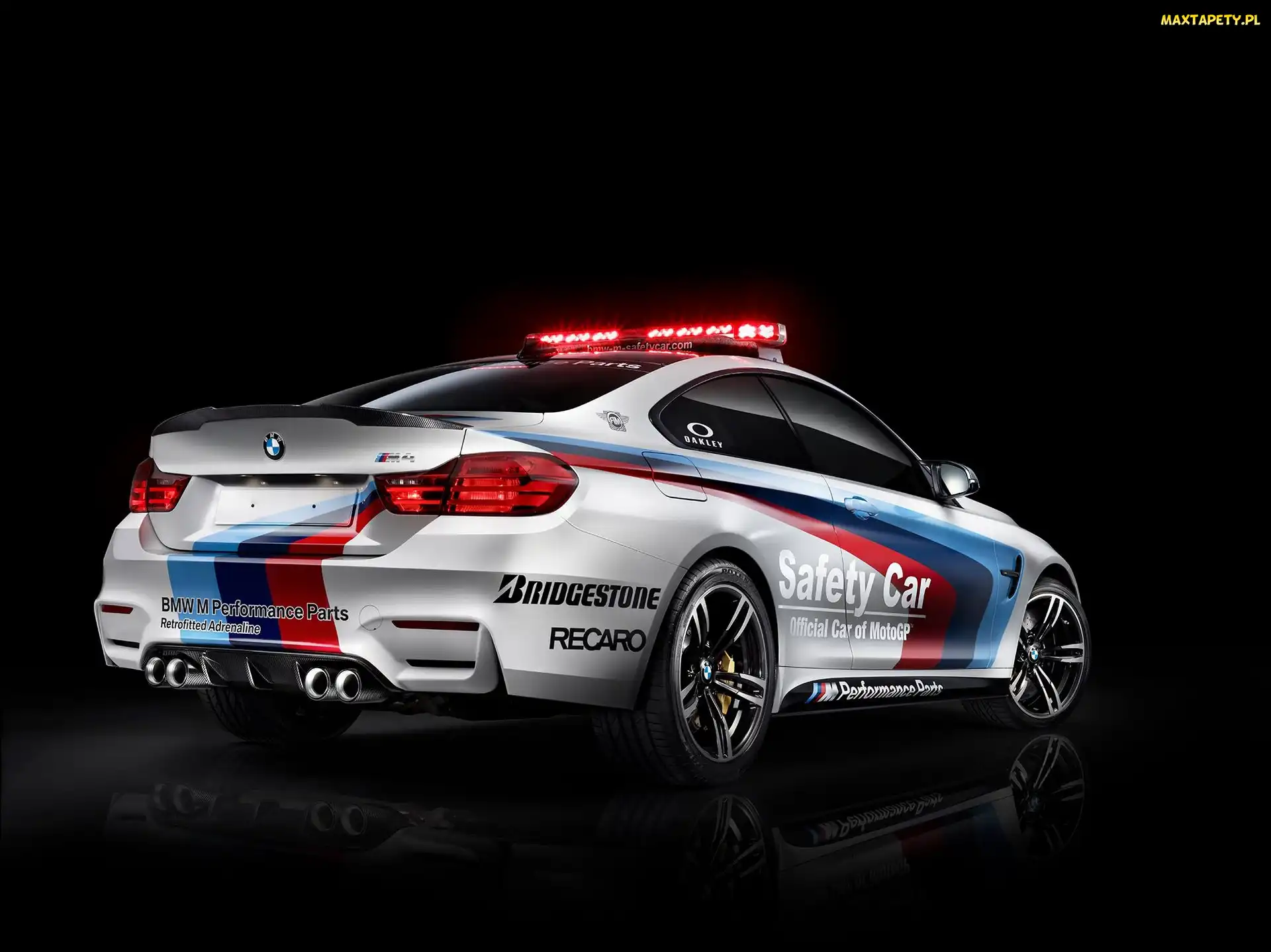 Safety Car, MotoGP, BMW M4, Coupe