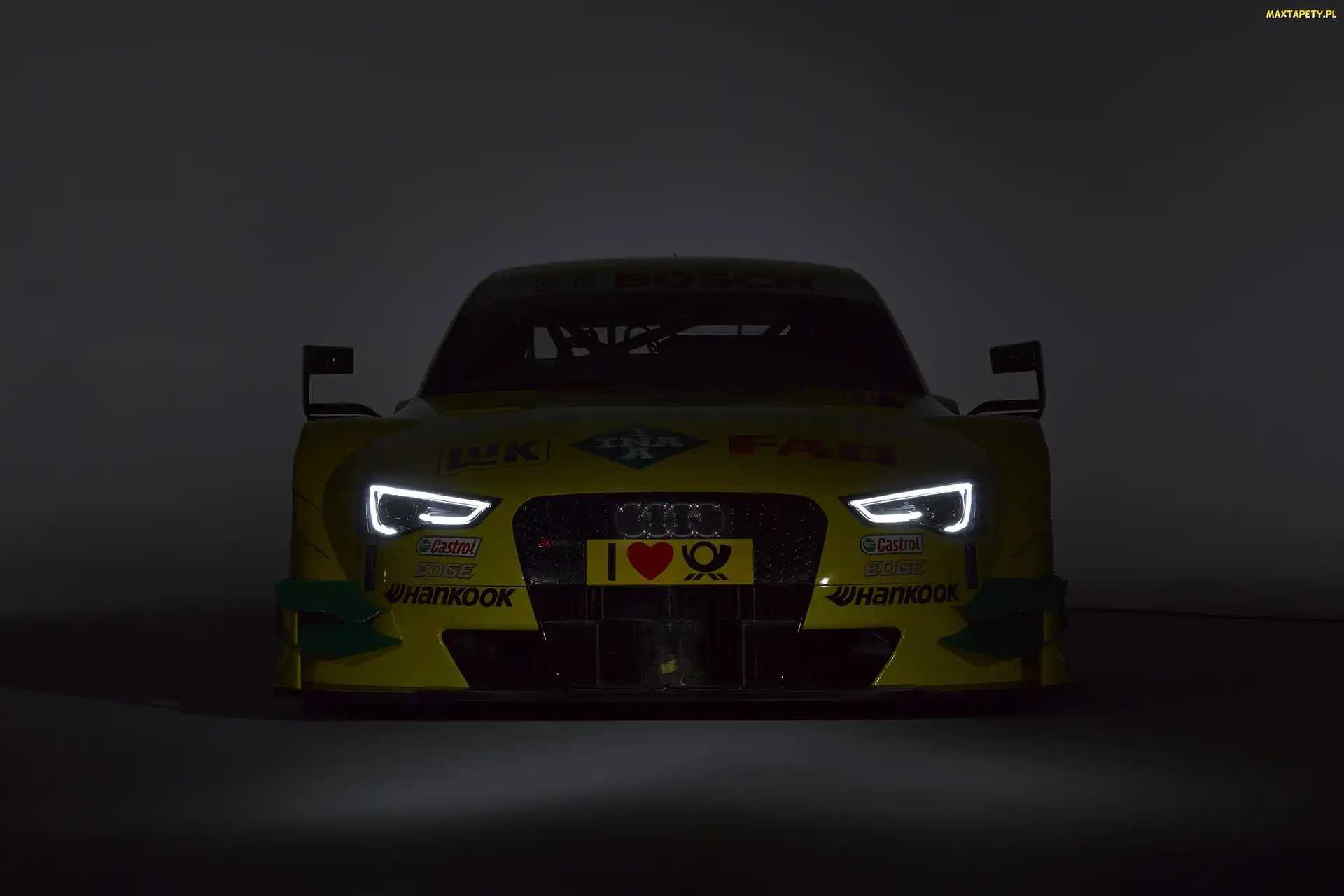Audi RS 5 DTM